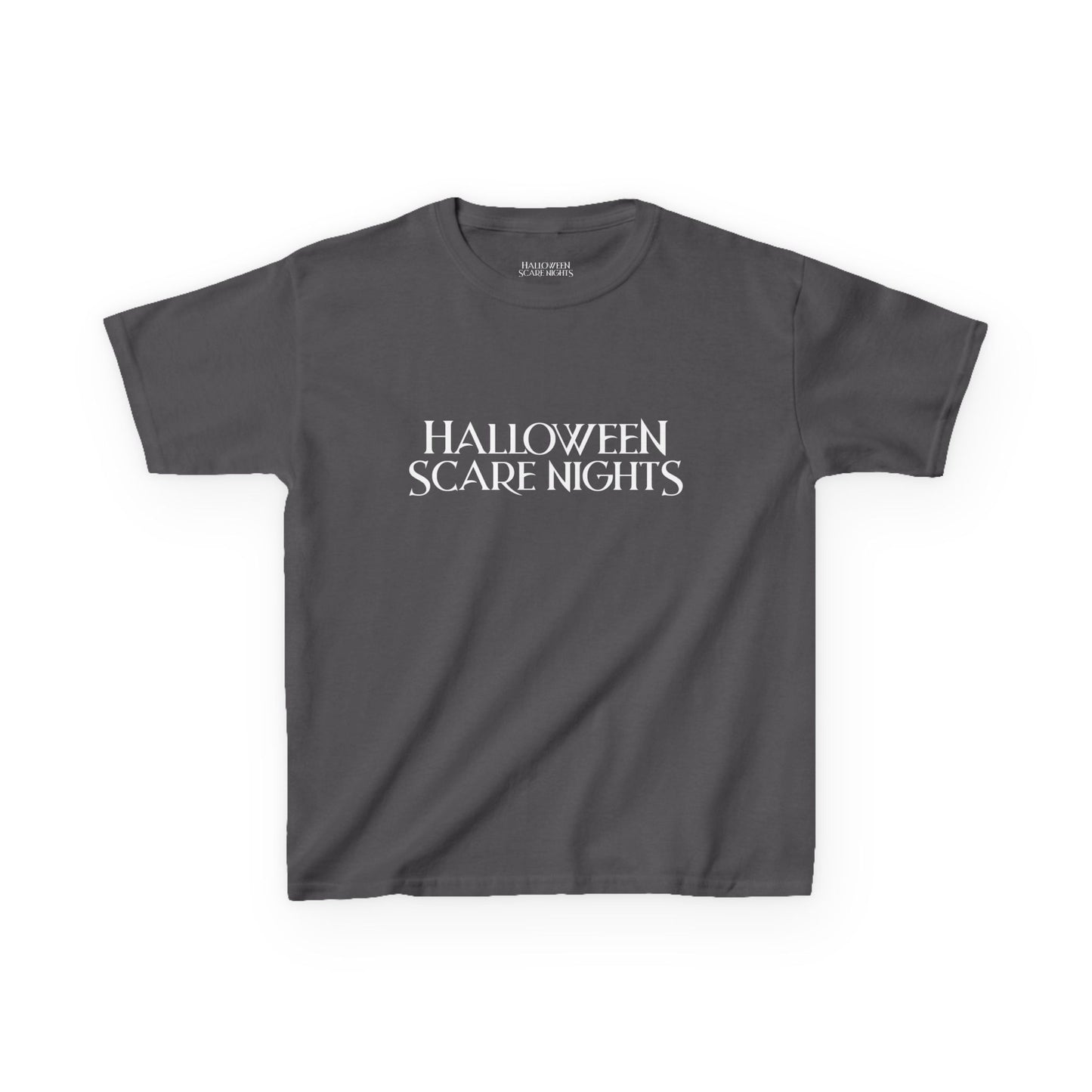 Halloween Scare Nights Kids Unisex Tee