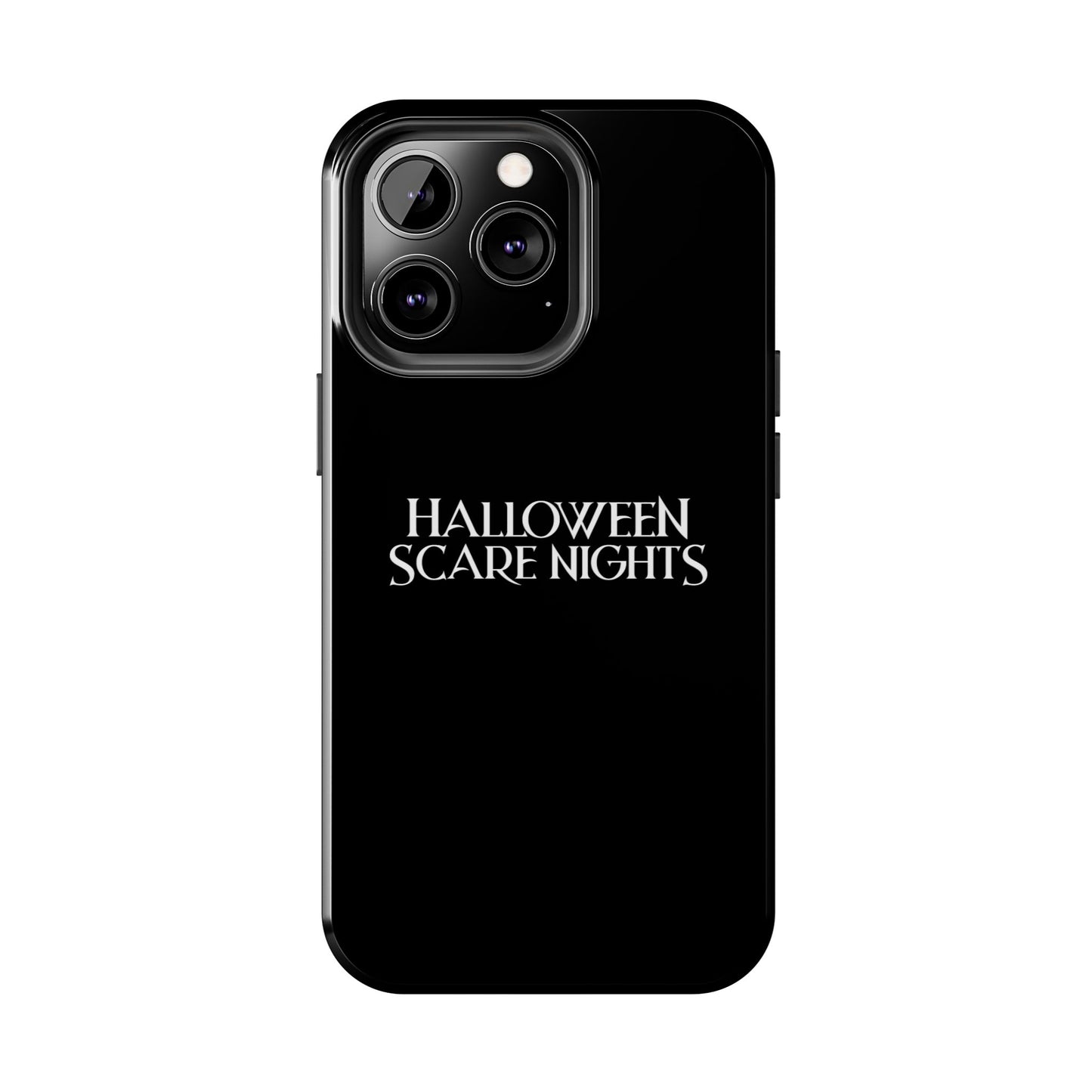 Halloween Scare Nights Phone Case