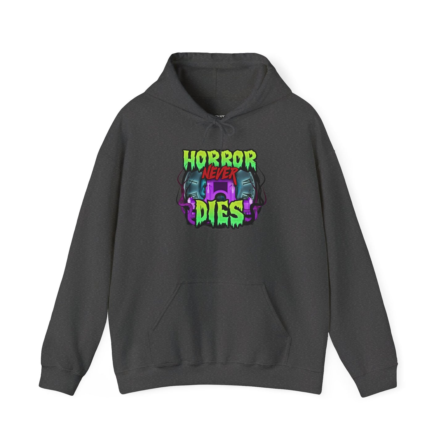 Horror Never Dies Unisex Hoodie