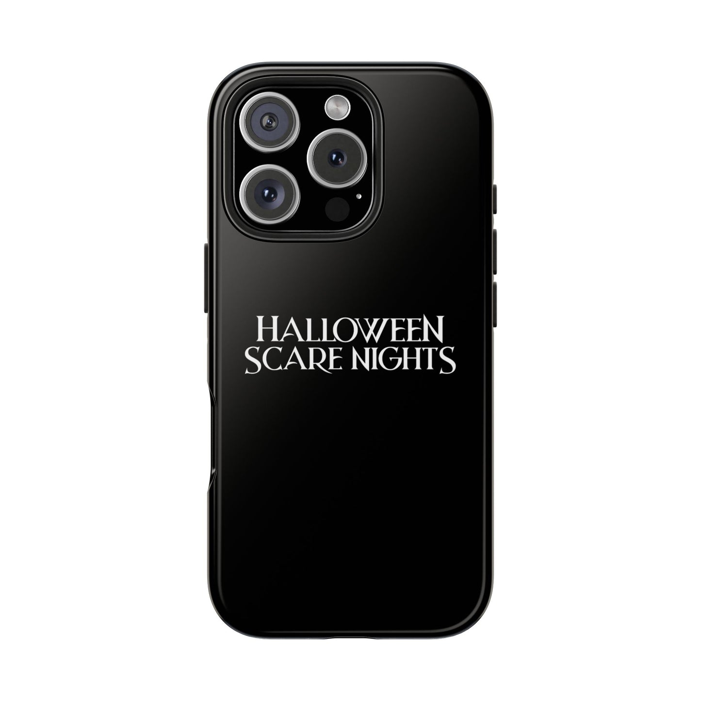 Halloween Scare Nights Phone Case