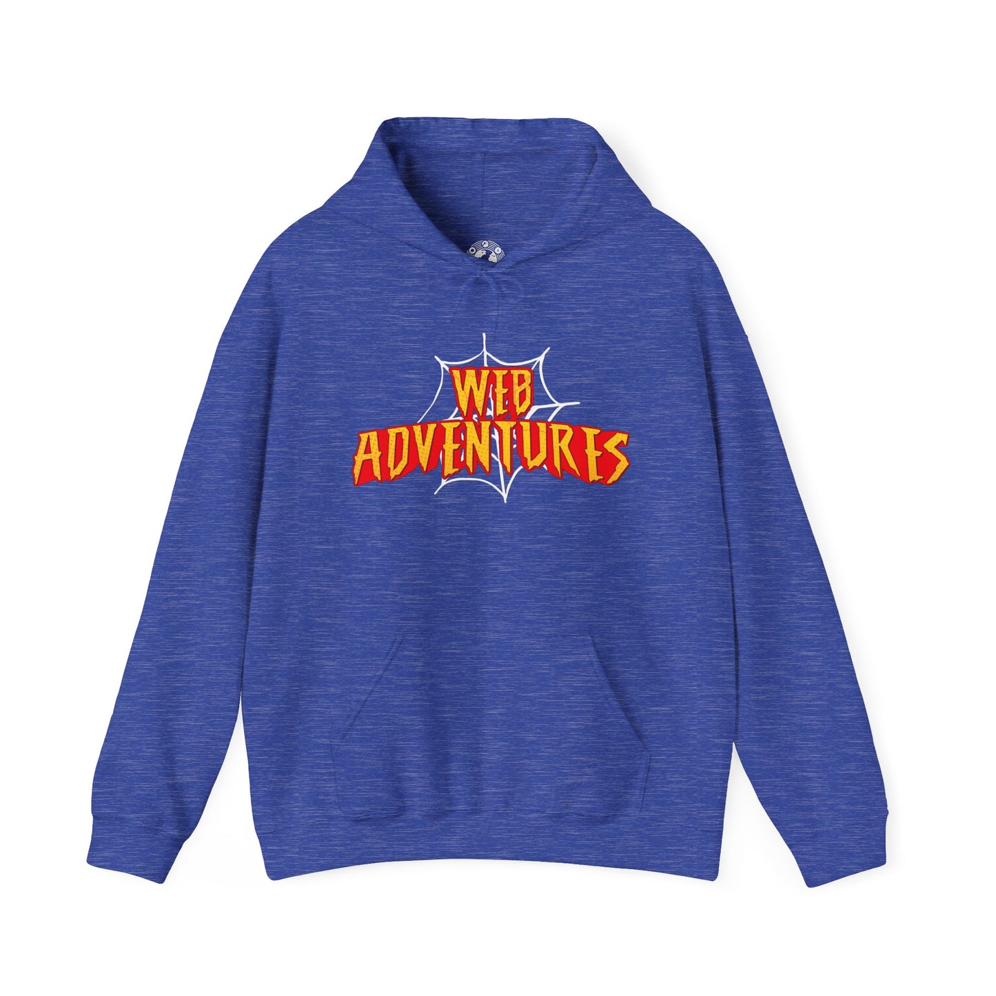 Web Adventures Unisex Hoodie