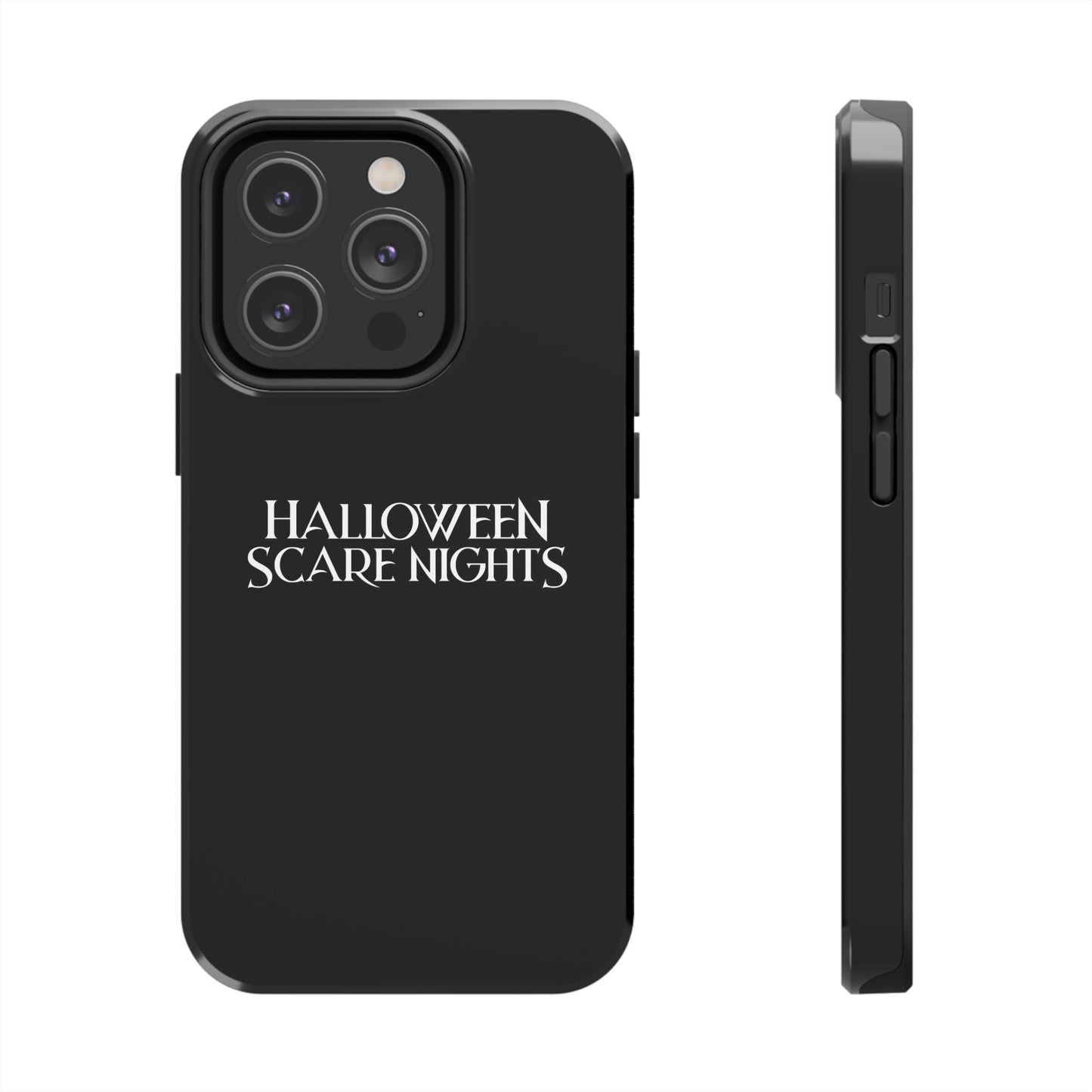 Halloween Scare Nights Phone Case