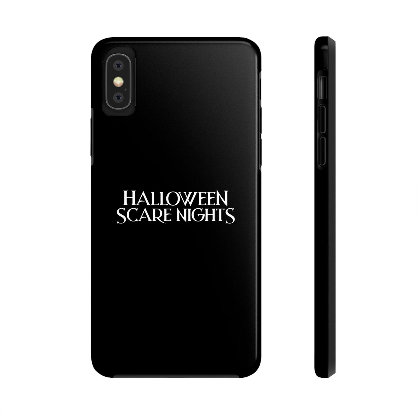 Halloween Scare Nights Phone Case