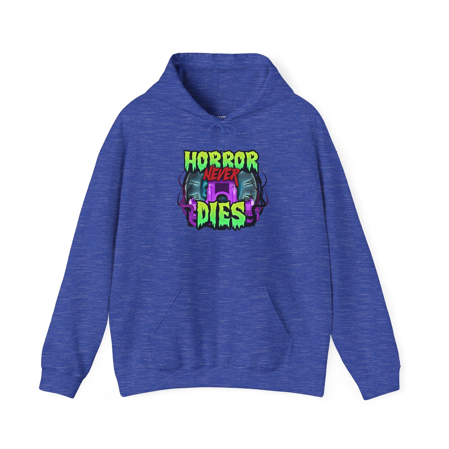 Horror Never Dies Unisex Hoodie