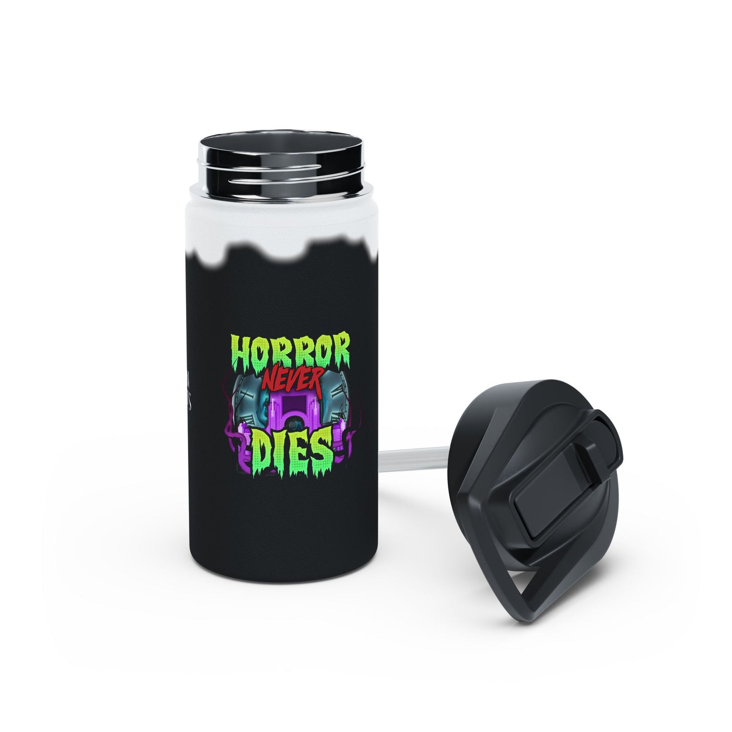 Halloween Scare Nights Steel Water Bottle