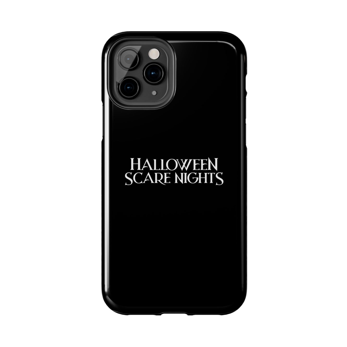 Halloween Scare Nights Phone Case