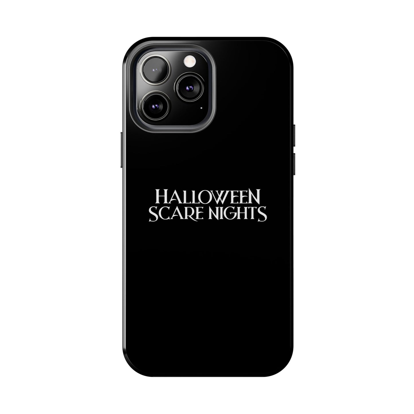 Halloween Scare Nights Phone Case