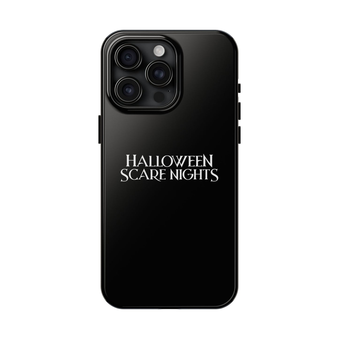 Halloween Scare Nights Phone Case