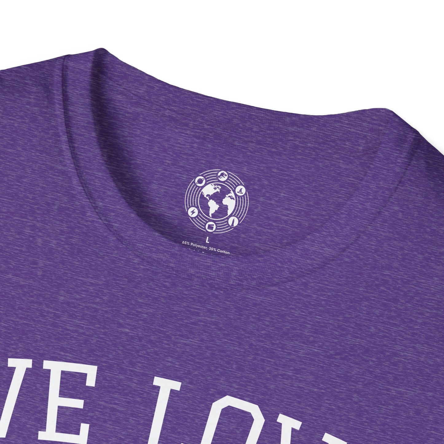 We Love Churros Unisex Tee