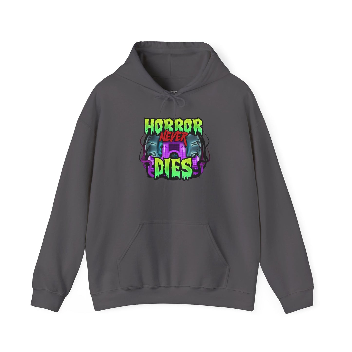 Horror Never Dies Unisex Hoodie