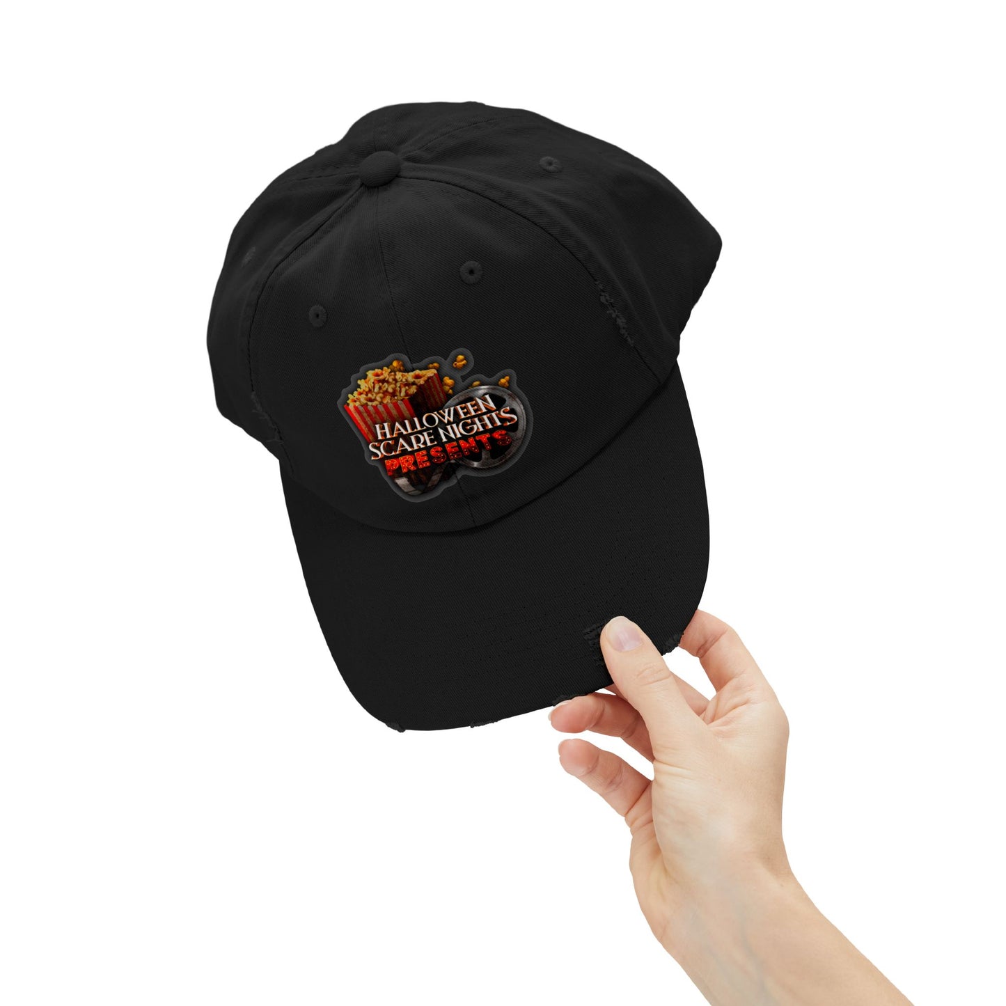 HSN Presents Unisex Cap
