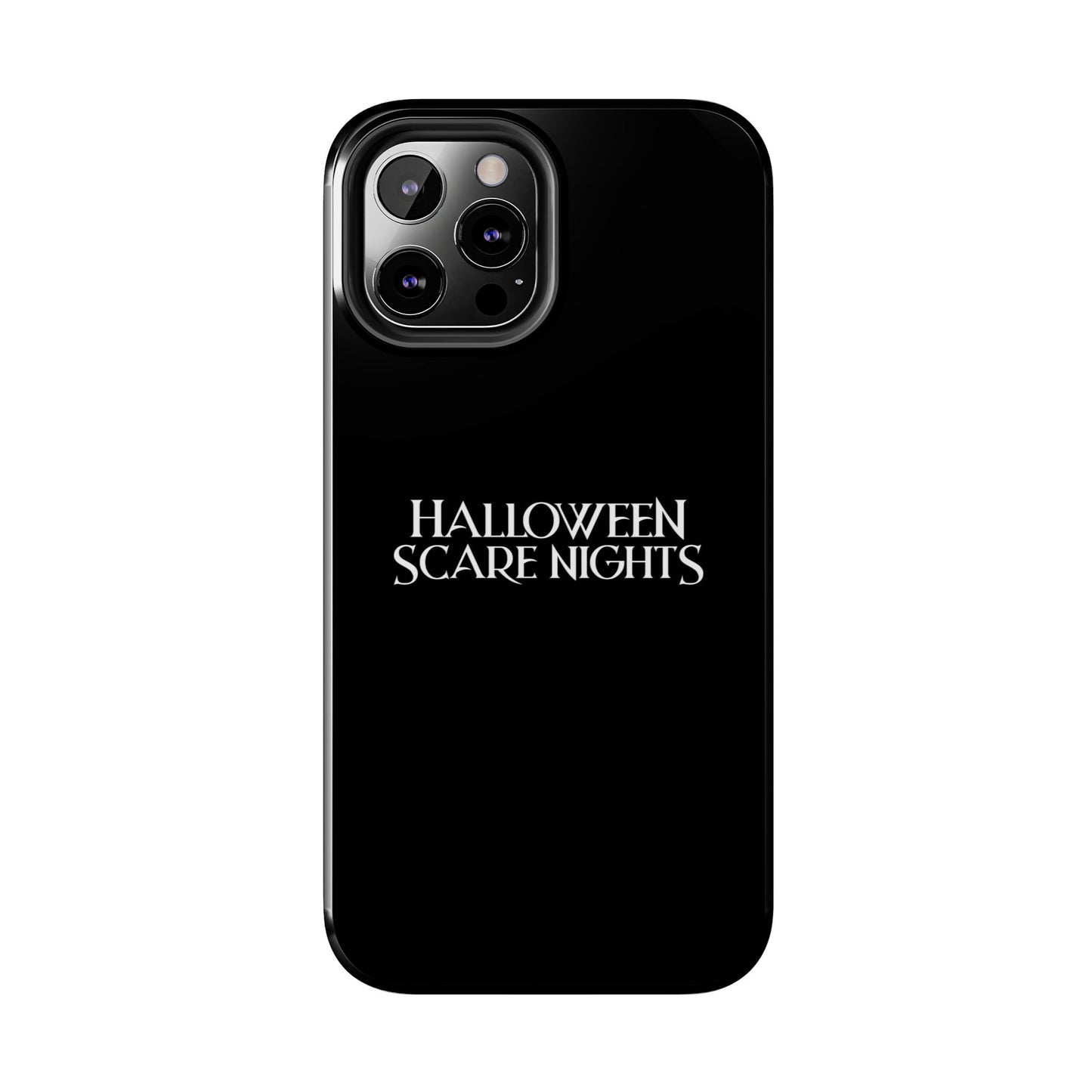 Halloween Scare Nights Phone Case