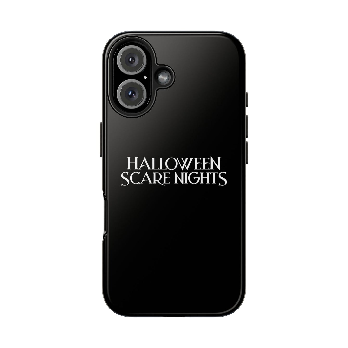 Halloween Scare Nights Phone Case