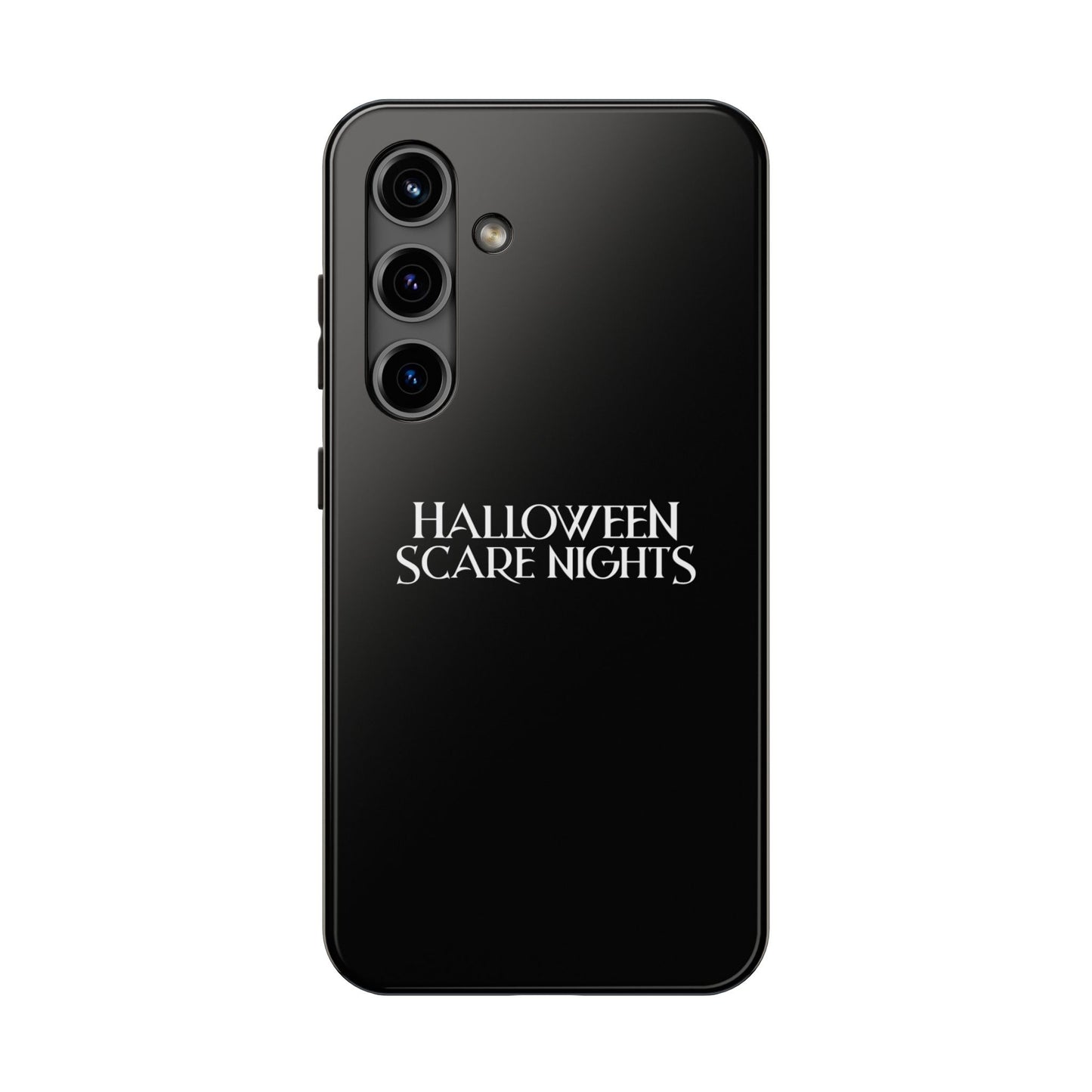 Halloween Scare Nights Phone Case