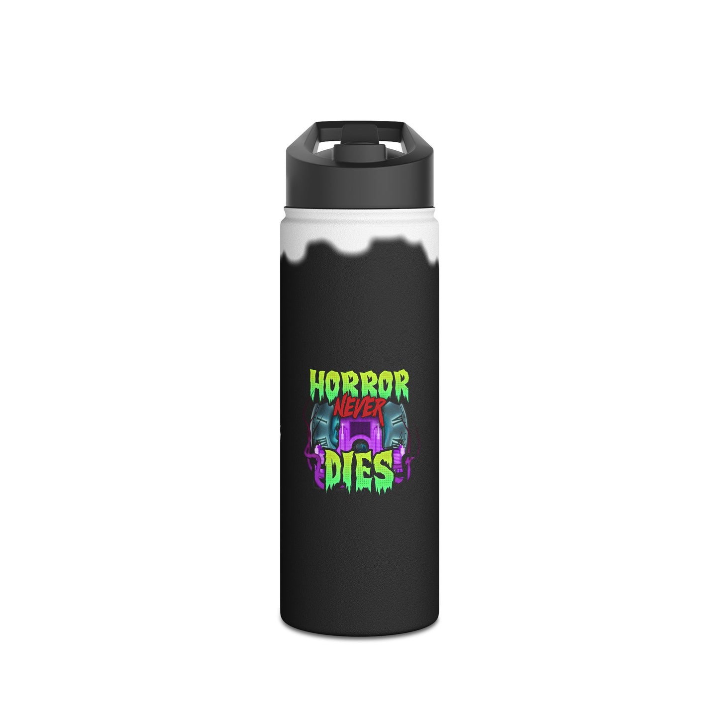 Halloween Scare Nights Steel Water Bottle