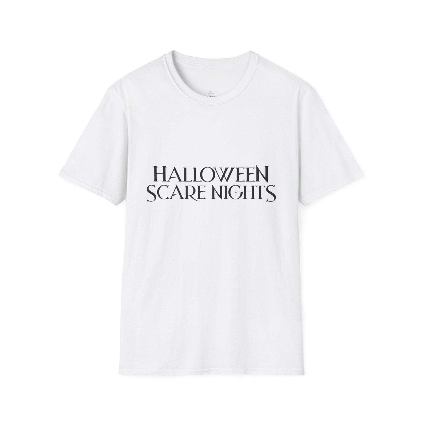 Halloween Scare Nights Unisex Tee