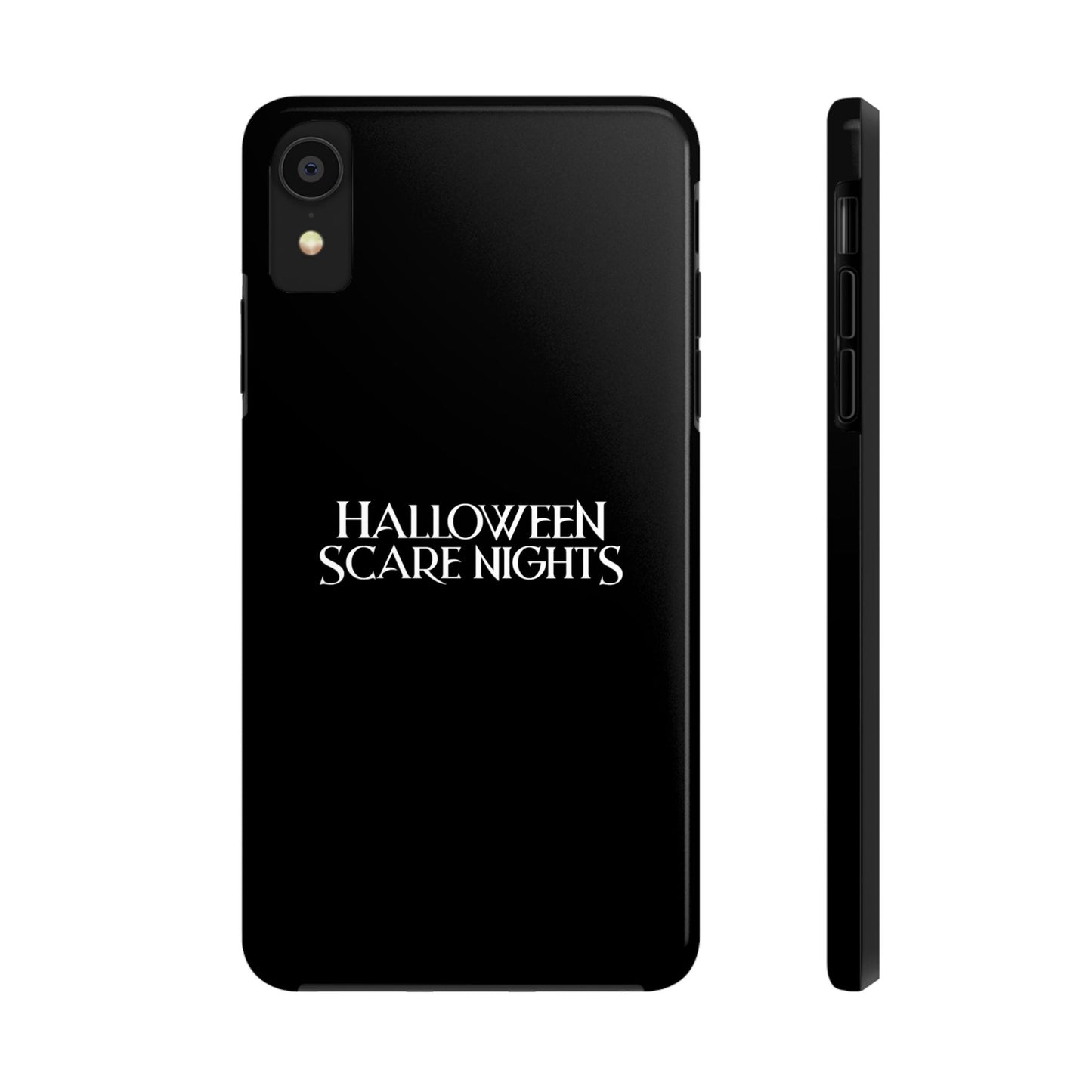 Halloween Scare Nights Phone Case