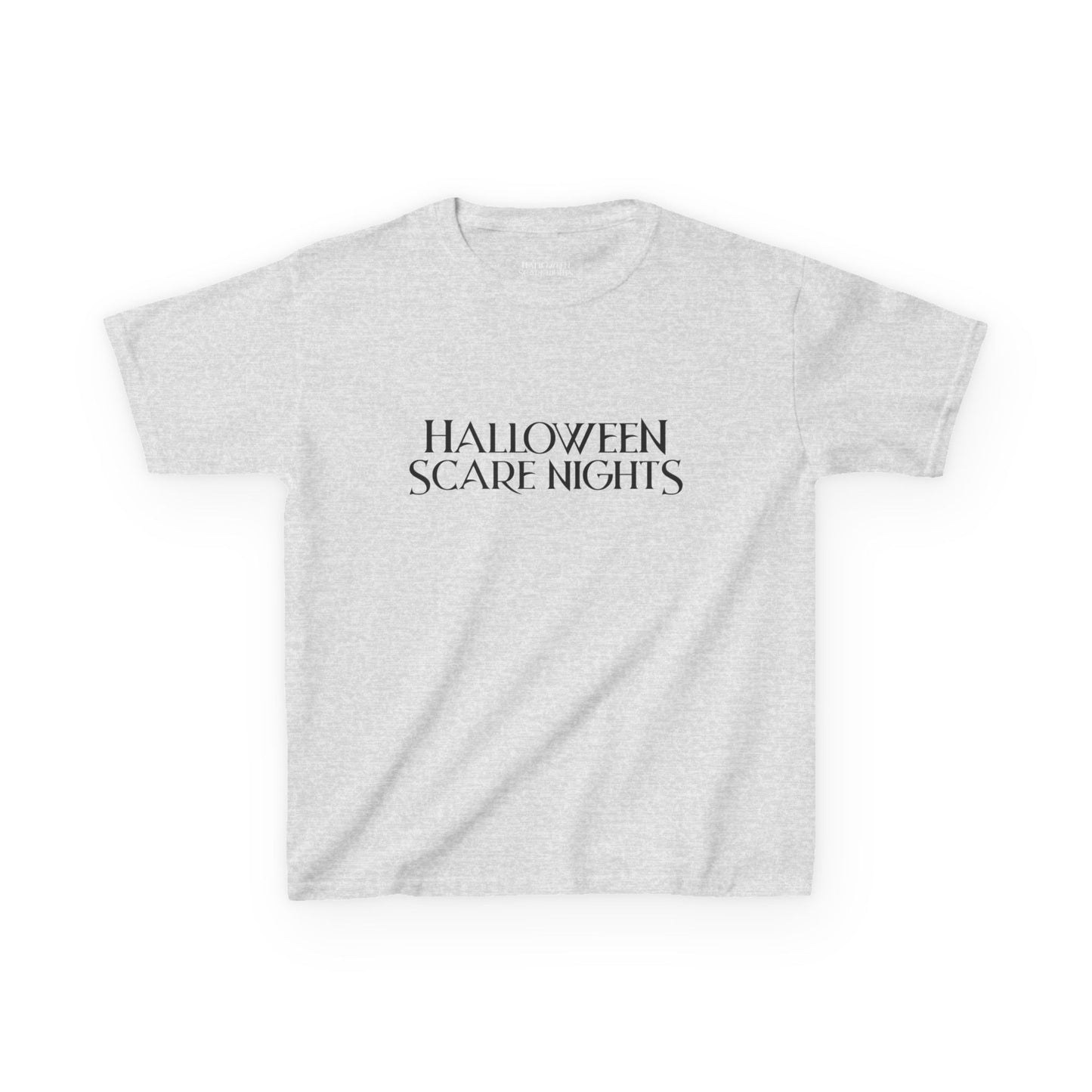 Halloween Scare Nights Kids Unisex Tee
