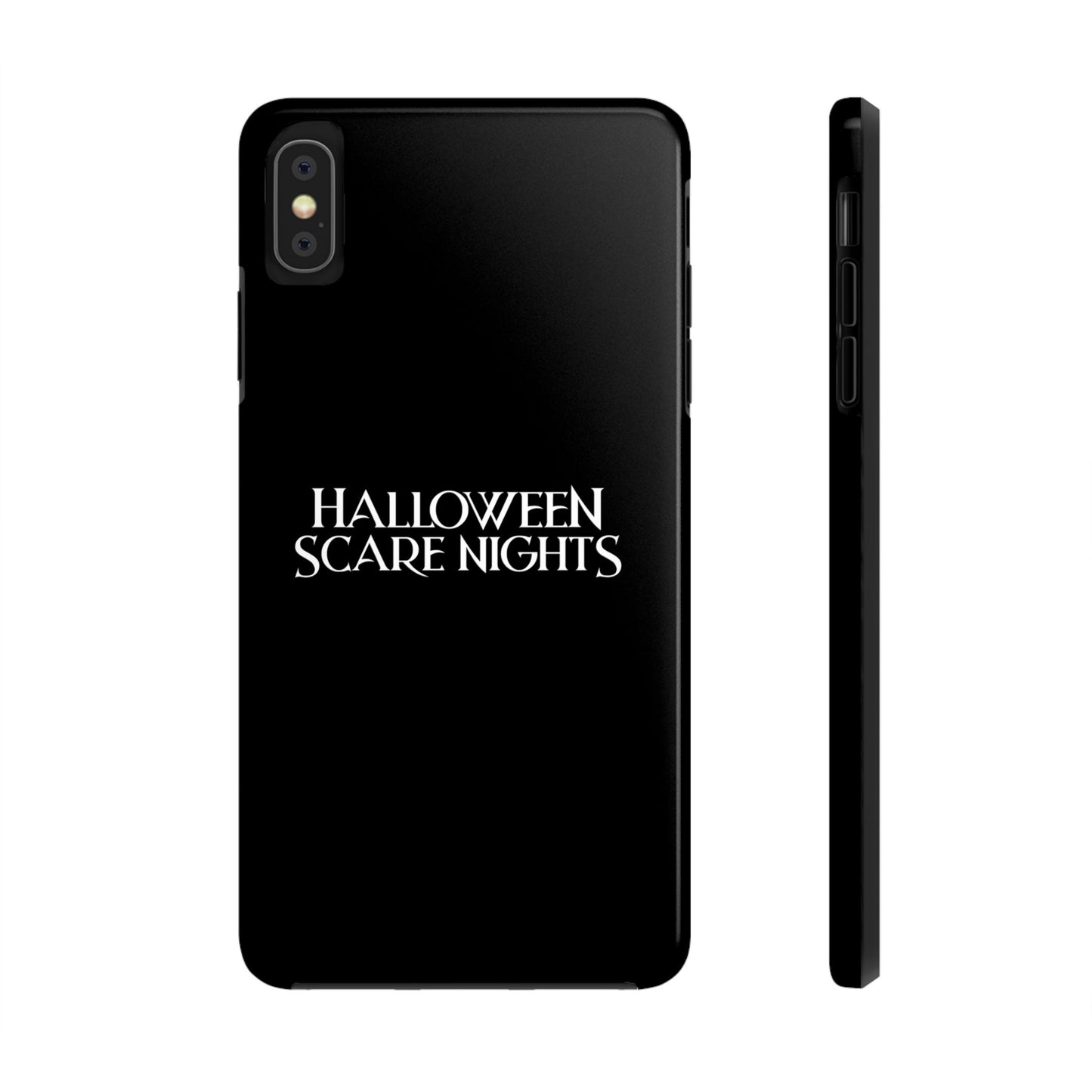 Halloween Scare Nights Phone Case