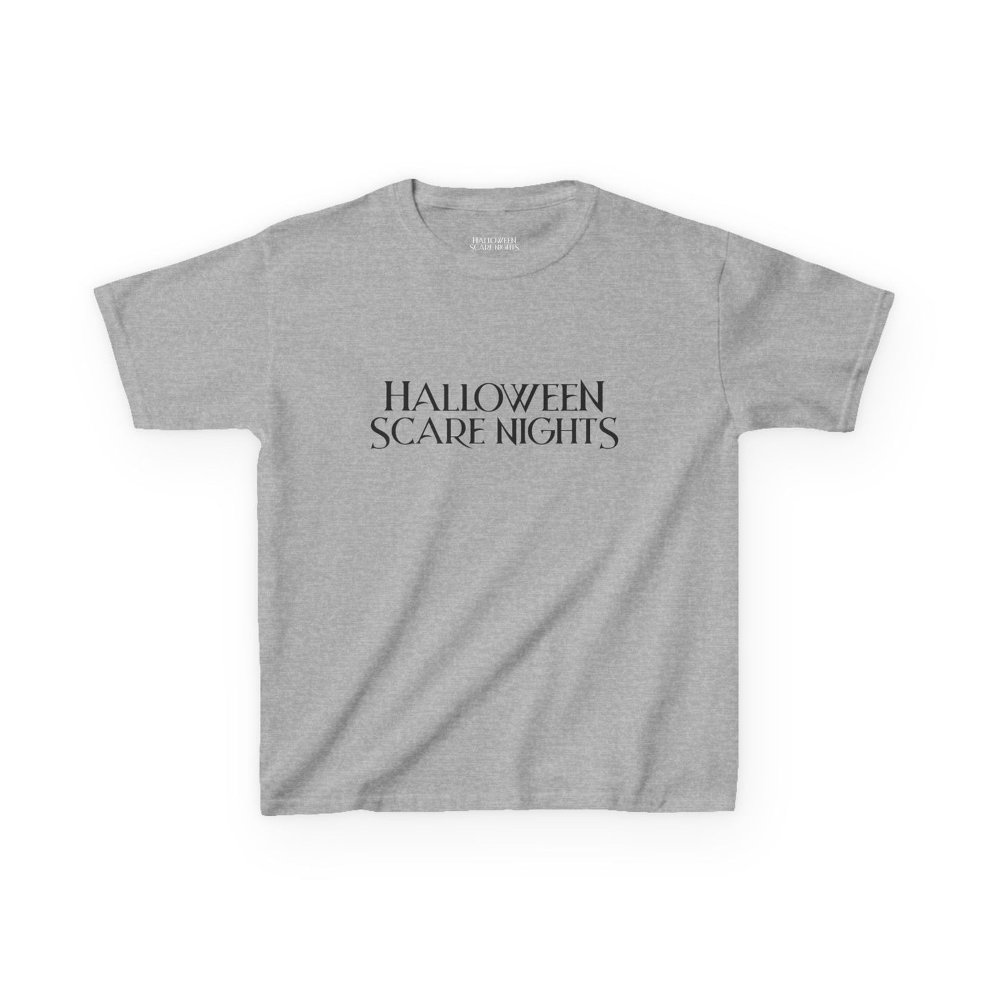 Halloween Scare Nights Kids Unisex Tee