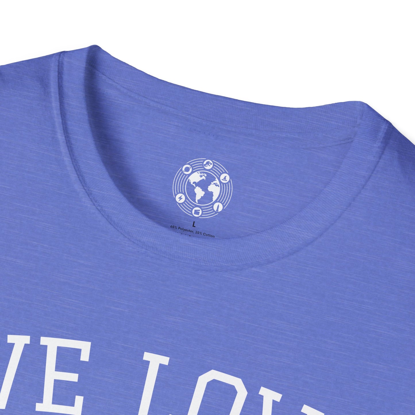 We Love Churros Unisex Tee