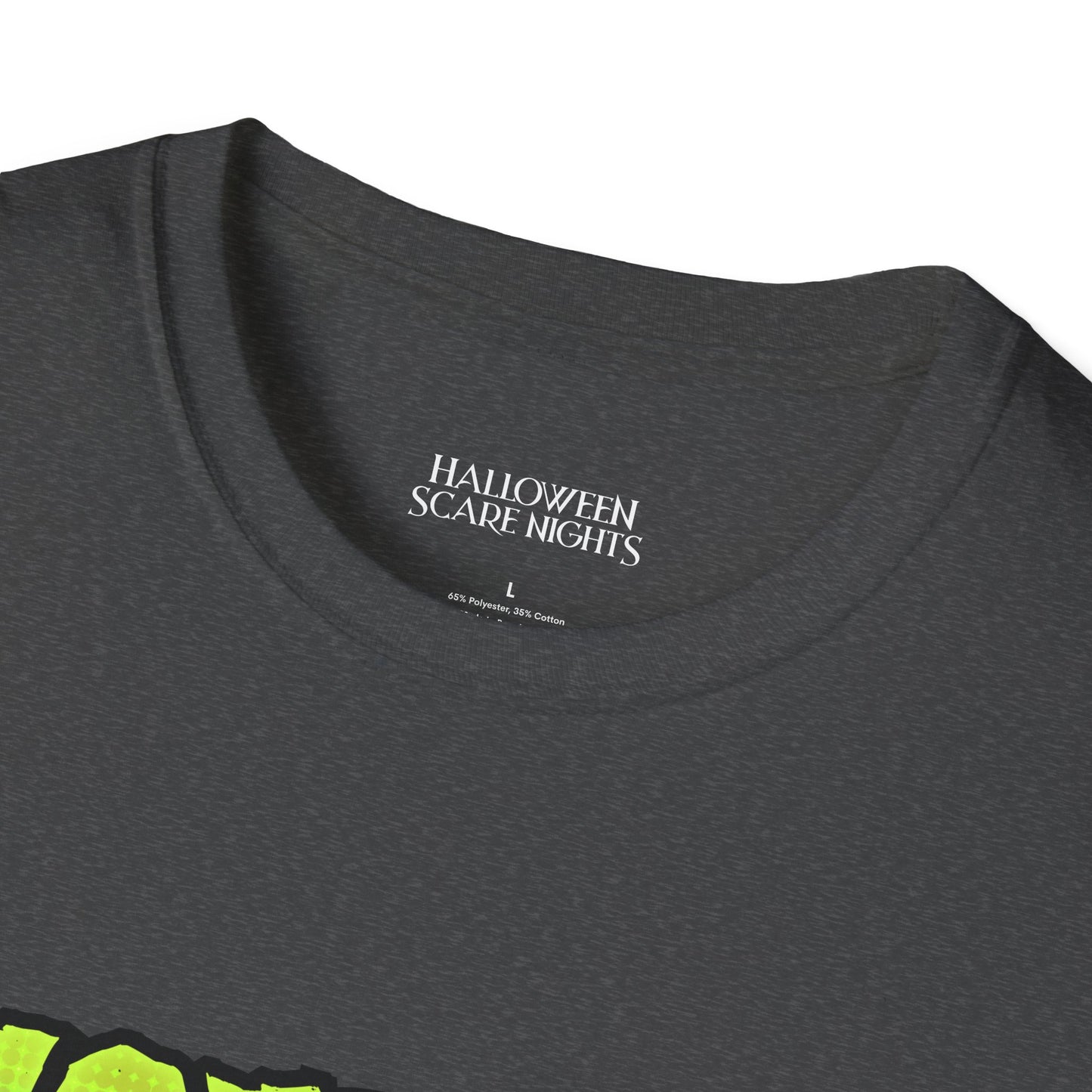 Horror Never Dies Unisex Tee