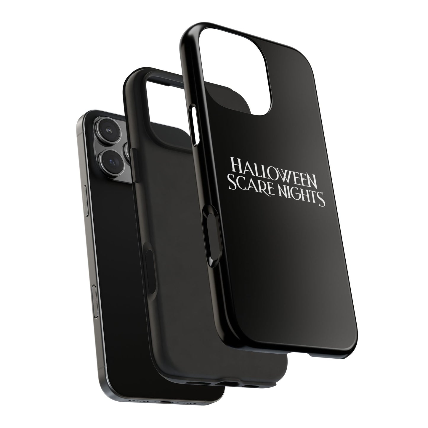 Halloween Scare Nights Phone Case
