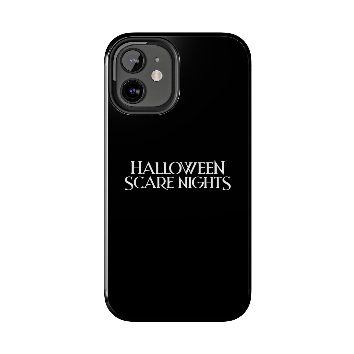 Halloween Scare Nights Phone Case