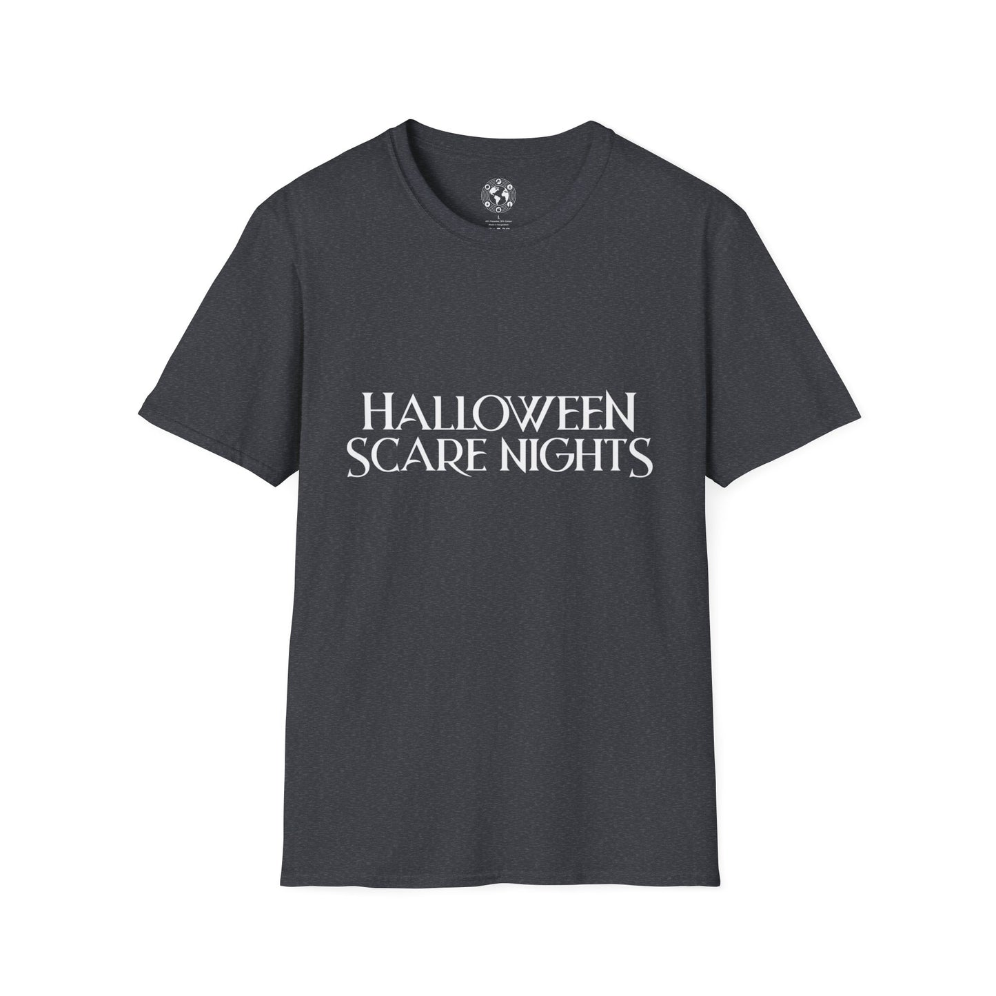 Halloween Scare Nights Unisex Tee