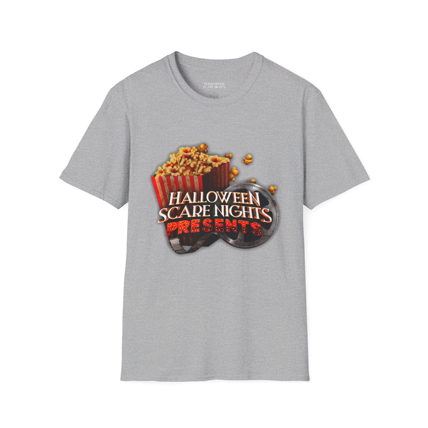HSN Presents Emblem Unisex Tee