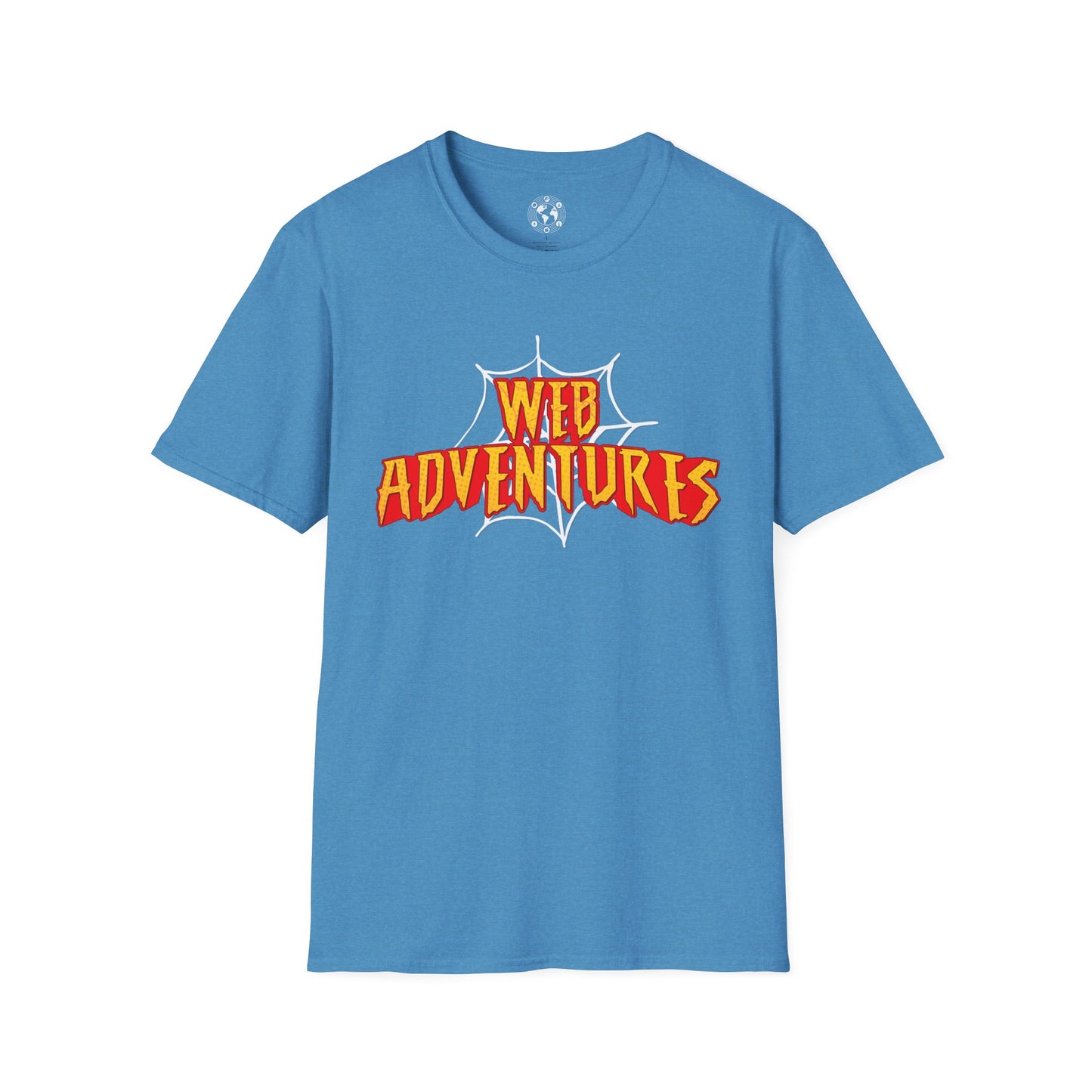 Web Adventures Unisex Tee