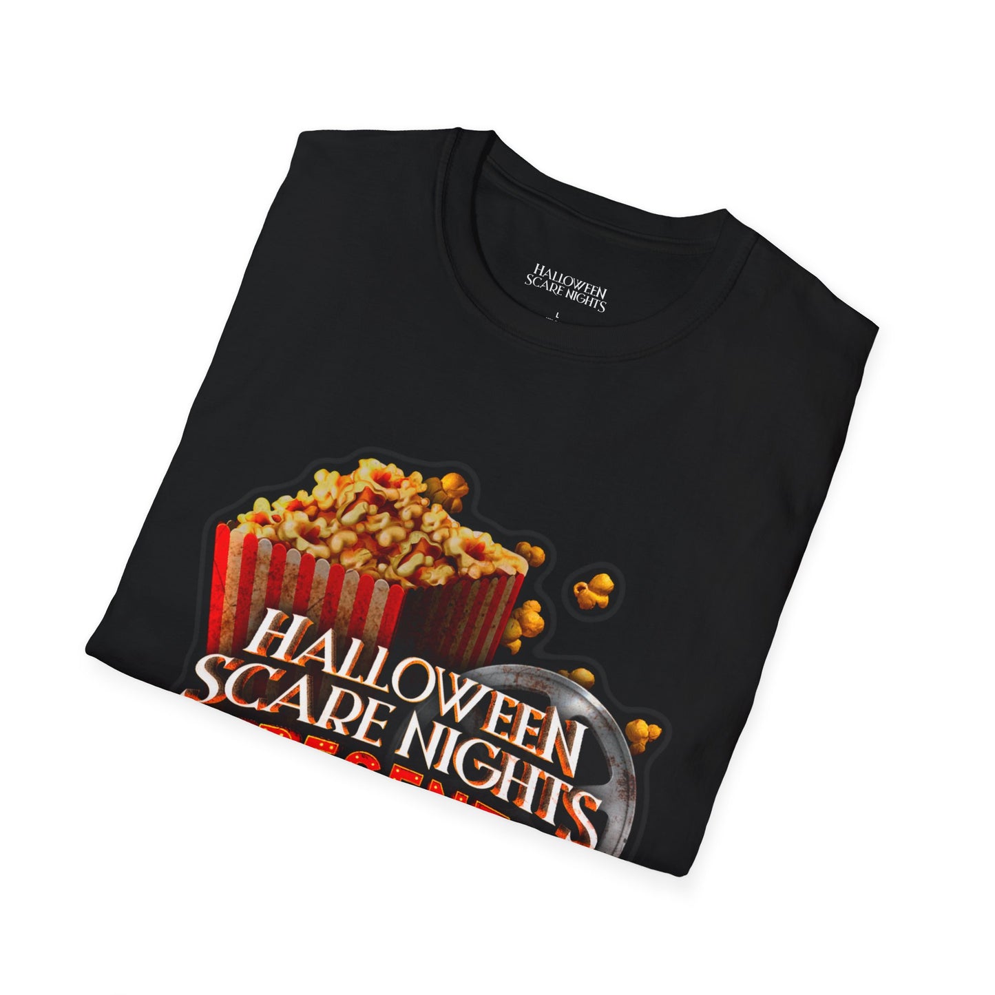 HSN Presents Emblem Unisex Tee