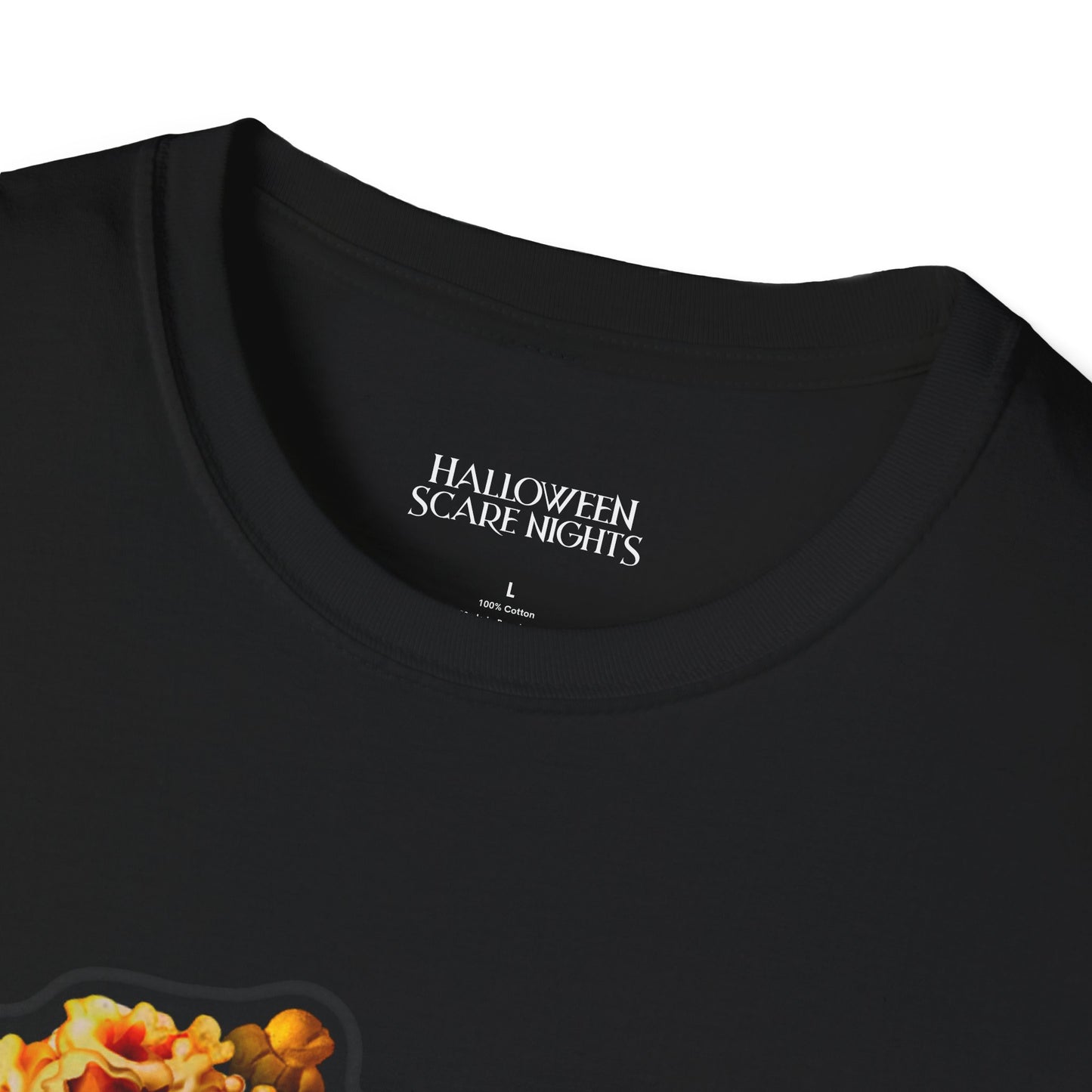 HSN Presents Emblem Unisex Tee
