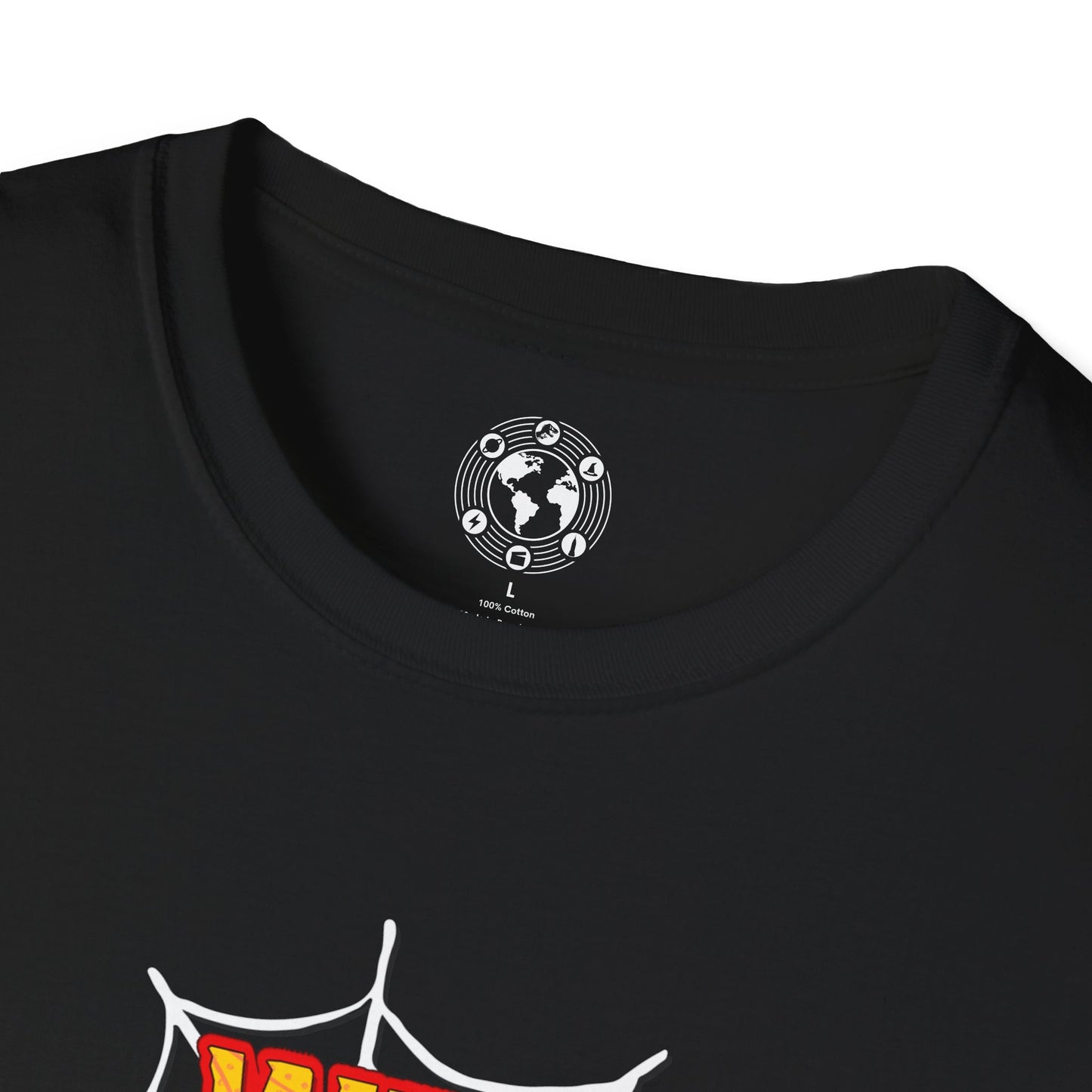 Web Adventures Unisex Tee