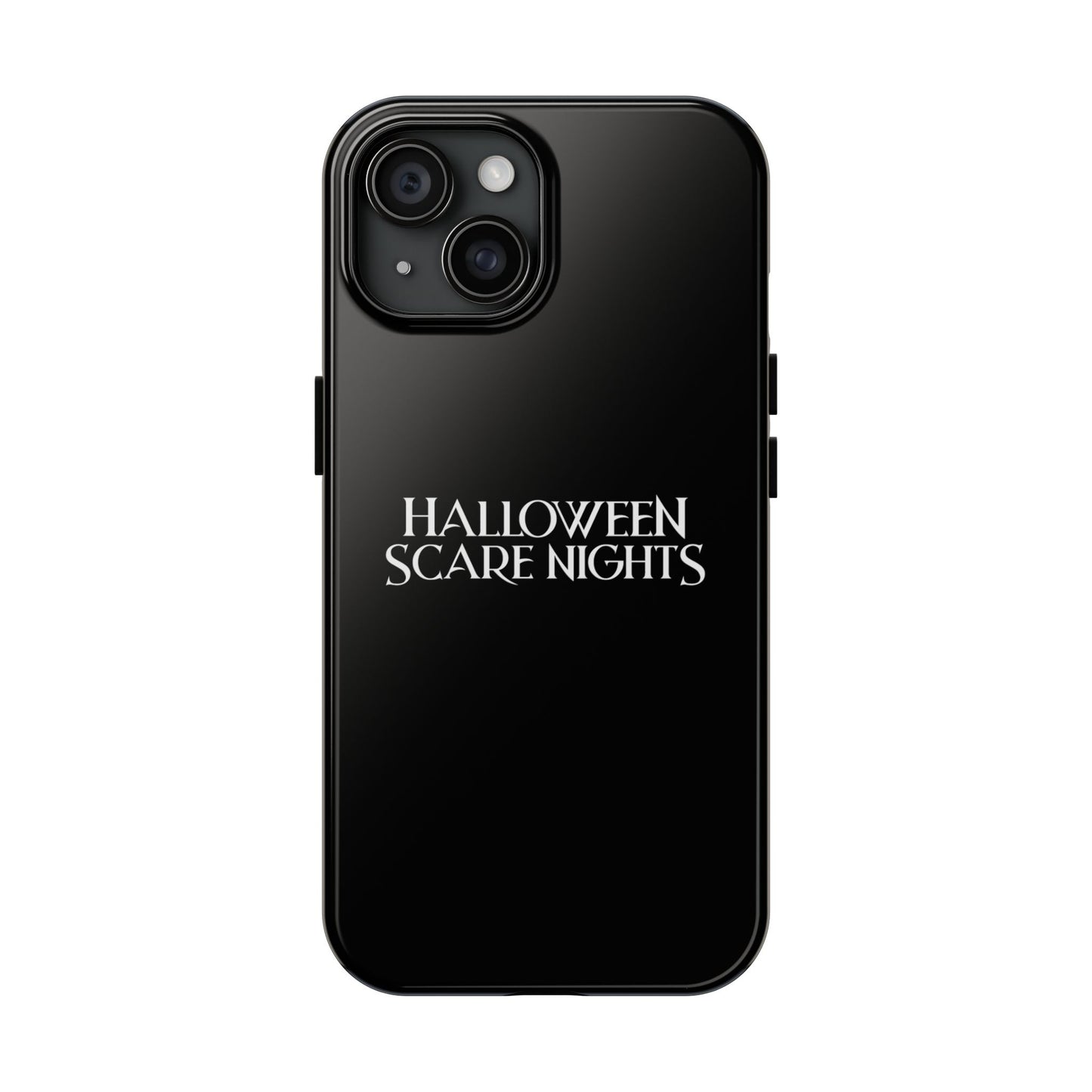 Halloween Scare Nights Phone Case