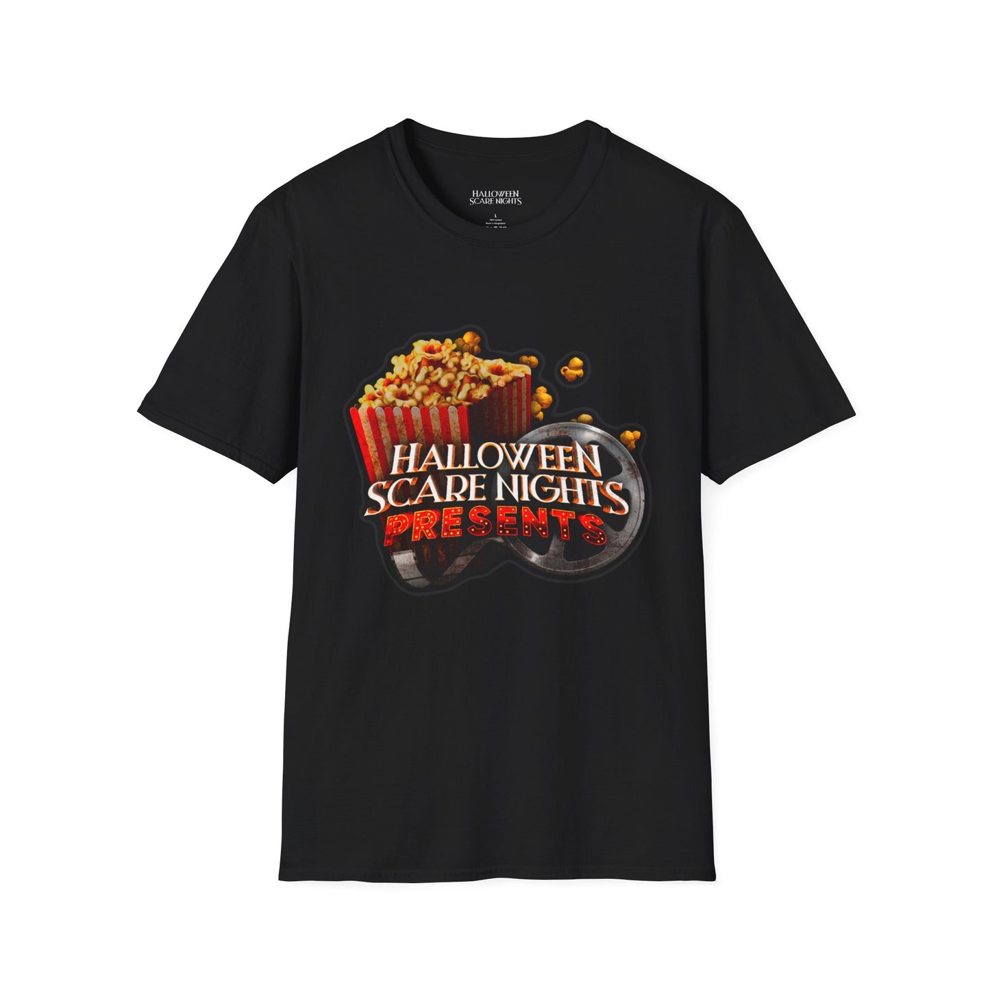 HSN Presents Emblem Unisex Tee