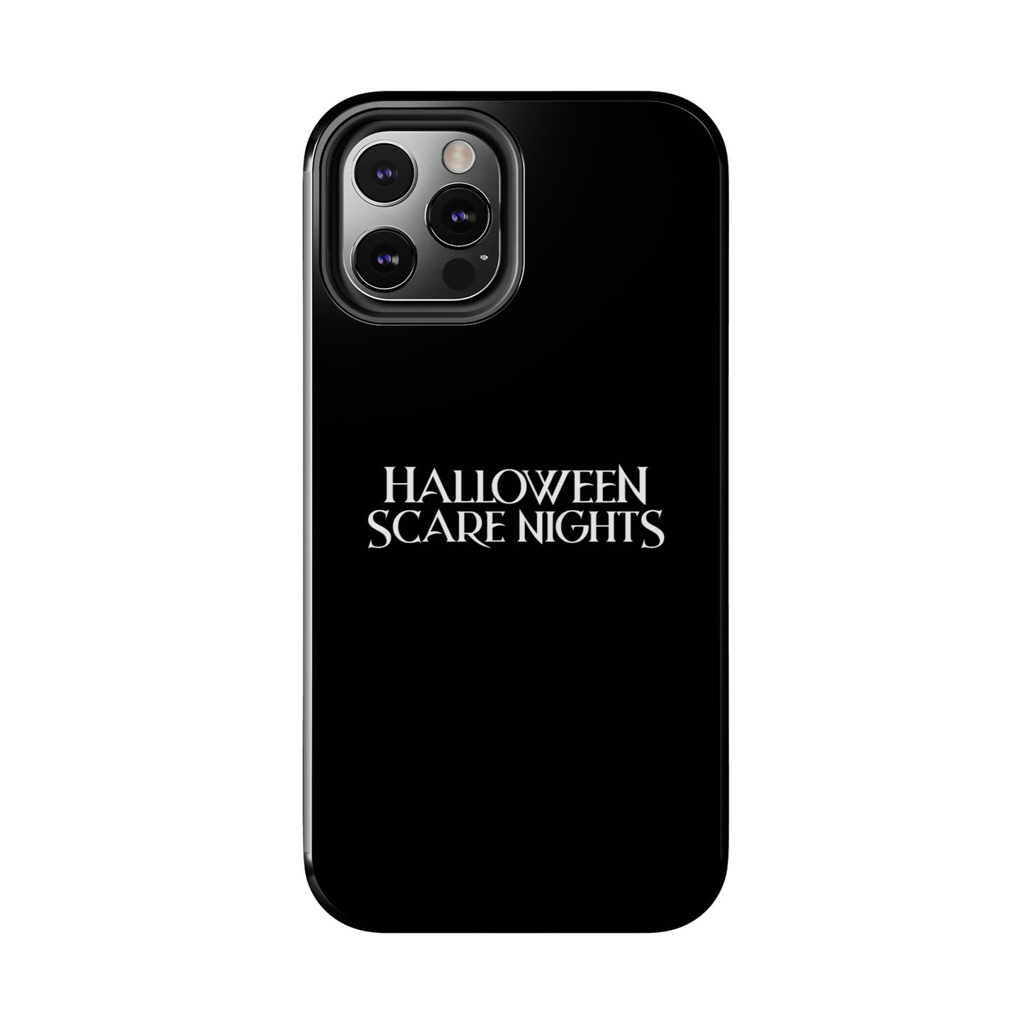Halloween Scare Nights Phone Case