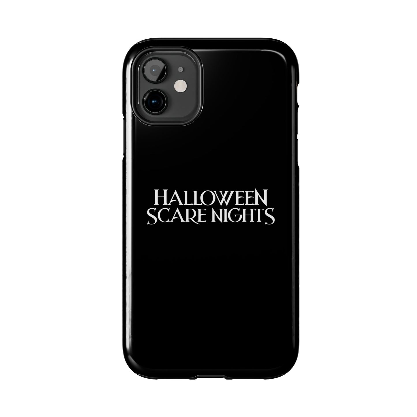 Halloween Scare Nights Phone Case