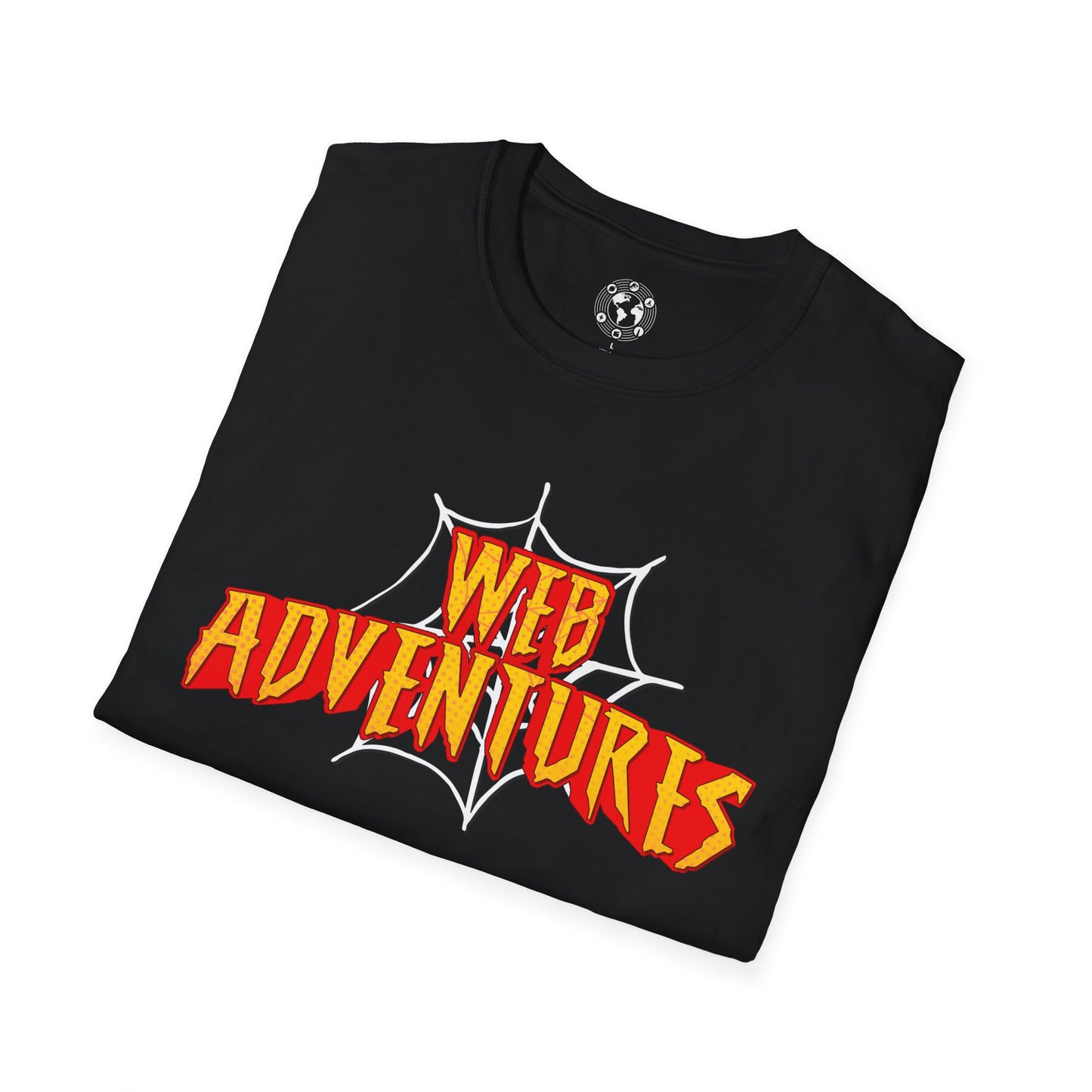 Web Adventures Unisex Tee