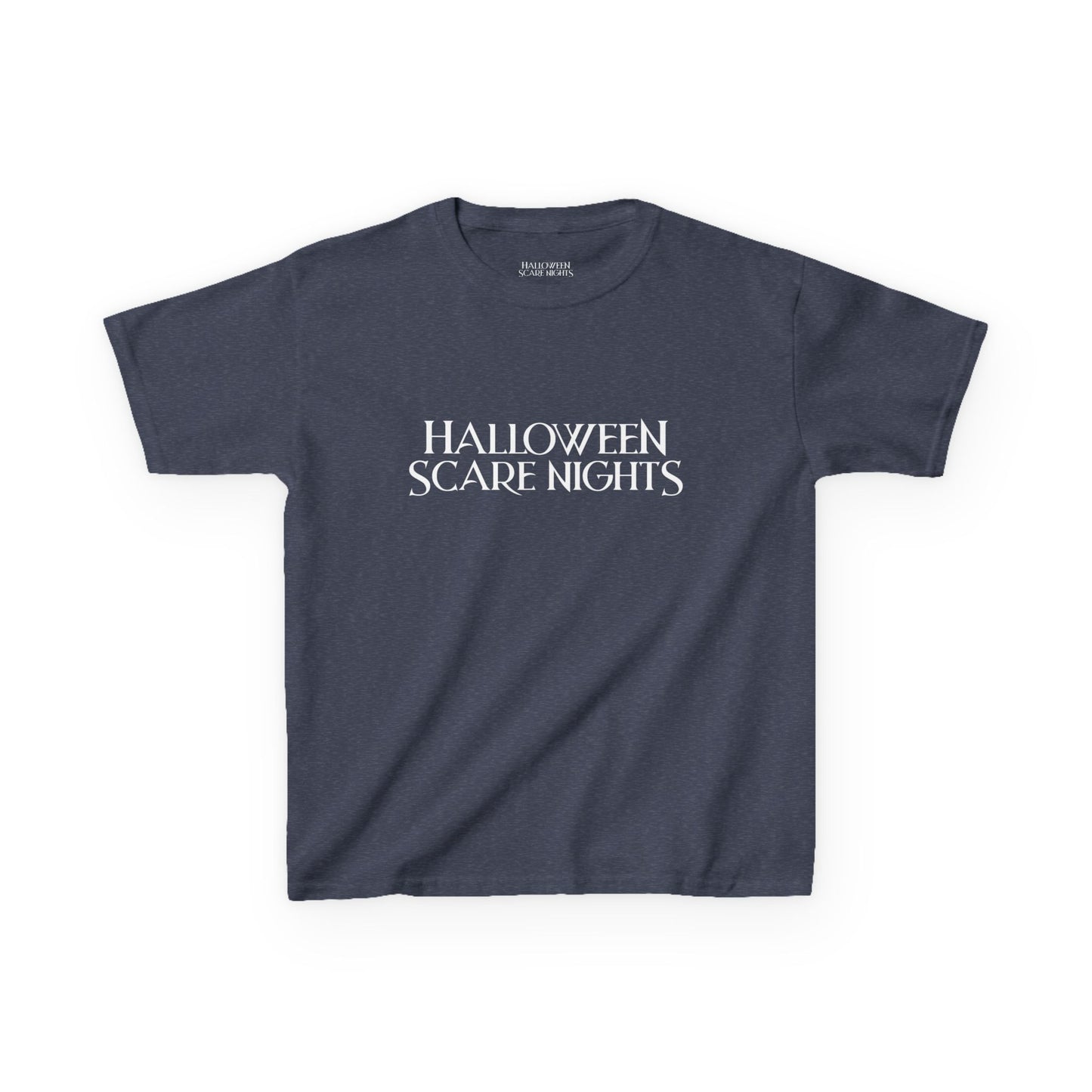 Halloween Scare Nights Kids Unisex Tee