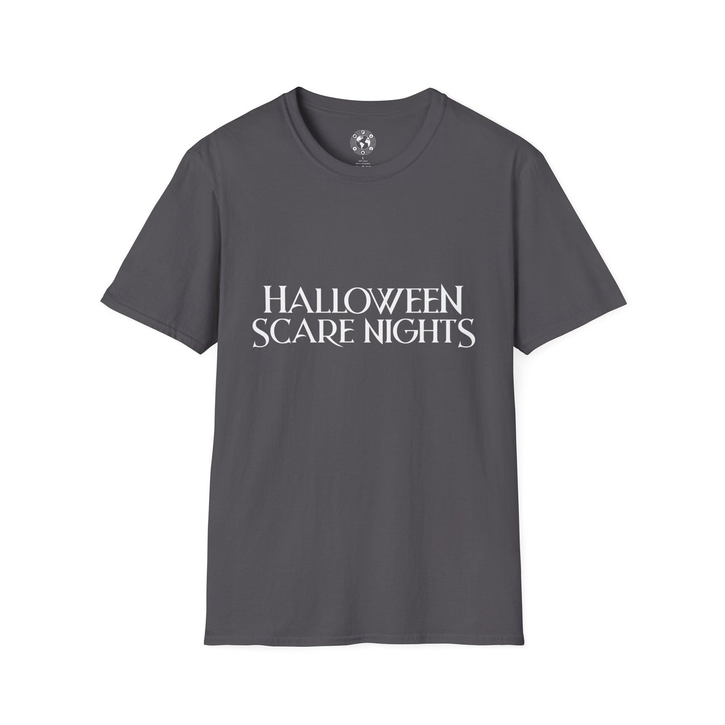 Halloween Scare Nights Unisex Tee