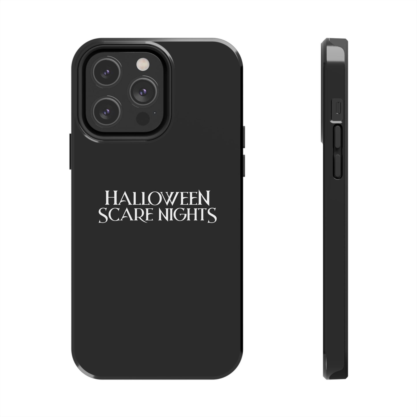 Halloween Scare Nights Phone Case