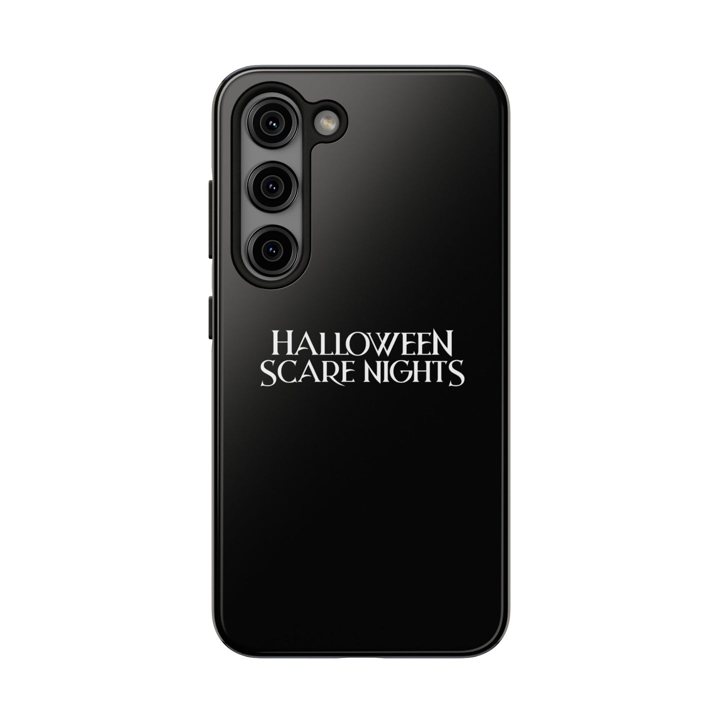 Halloween Scare Nights Phone Case