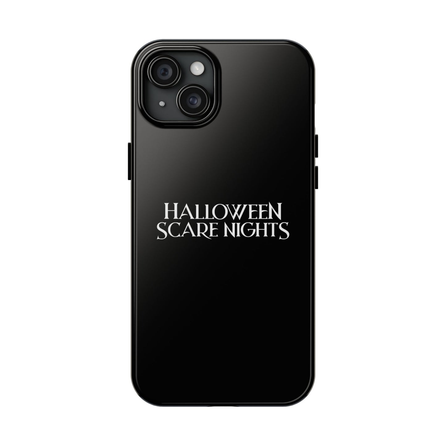 Halloween Scare Nights Phone Case