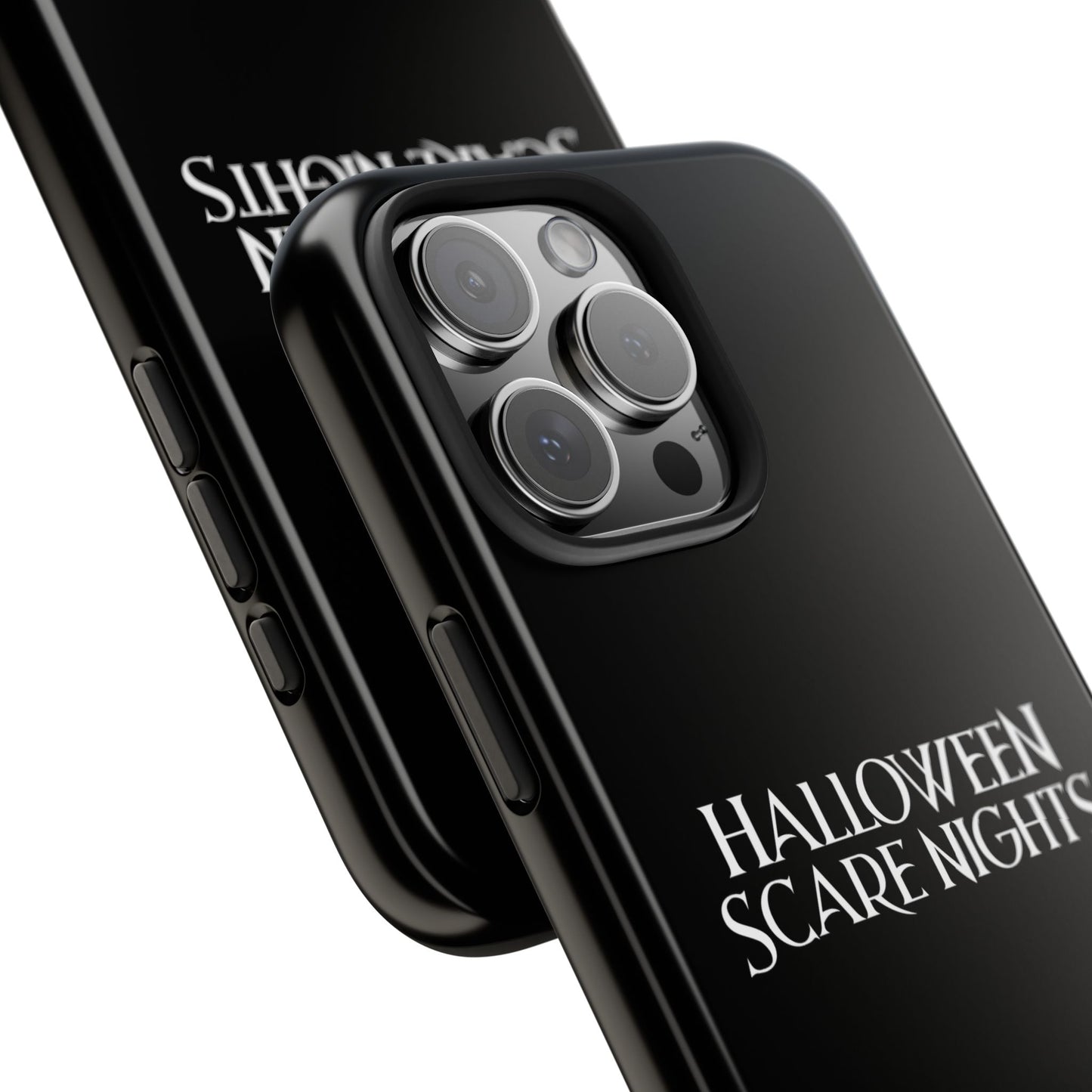 Halloween Scare Nights Phone Case