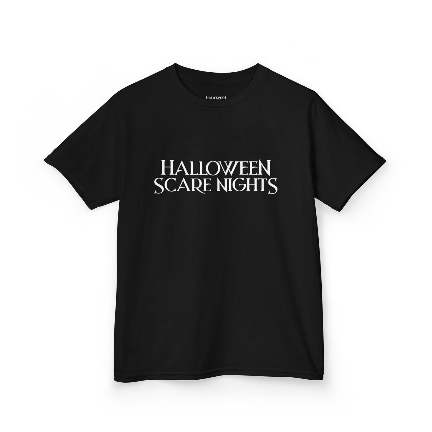 Halloween Scare Nights Kids Unisex Tee