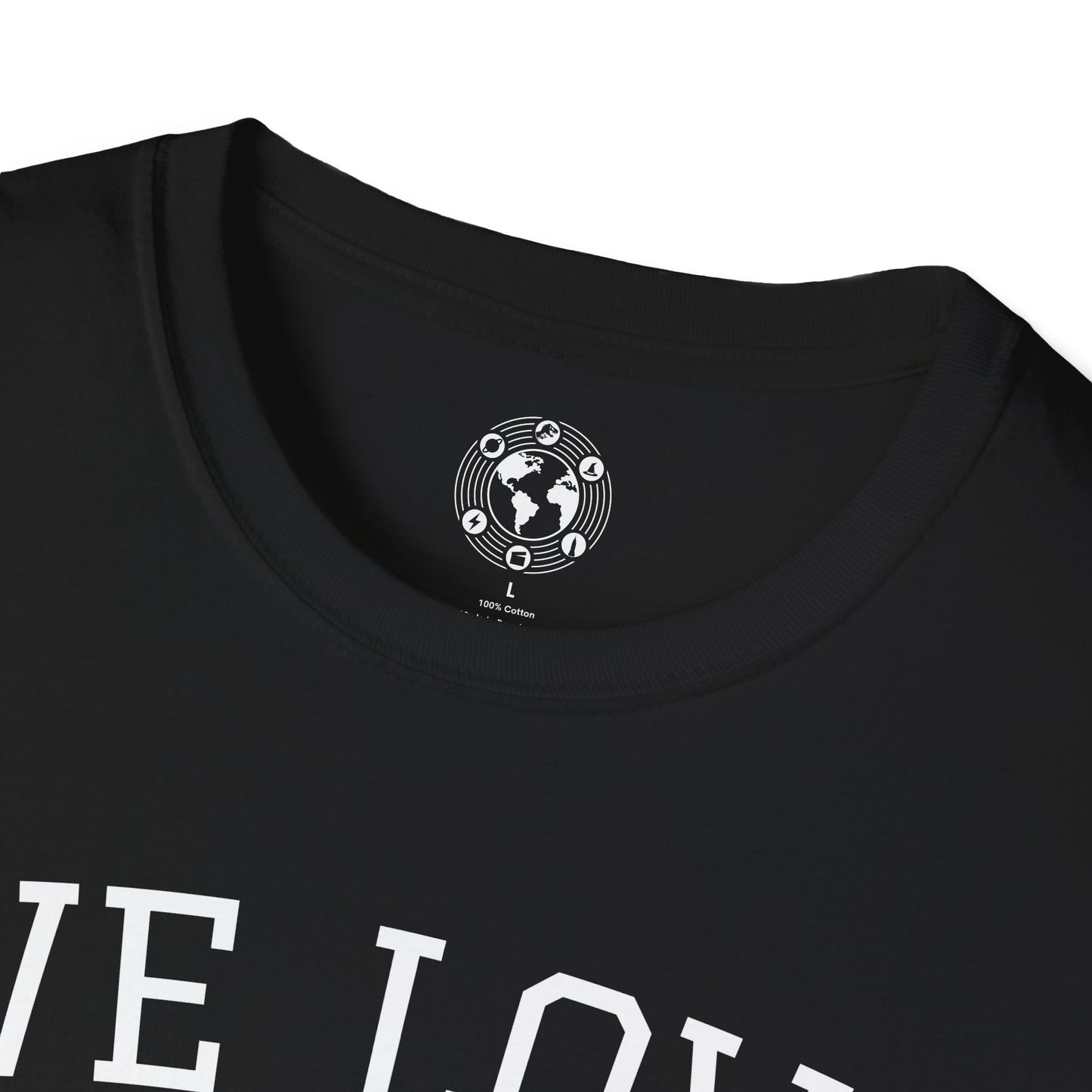 We Love Churros Unisex Tee