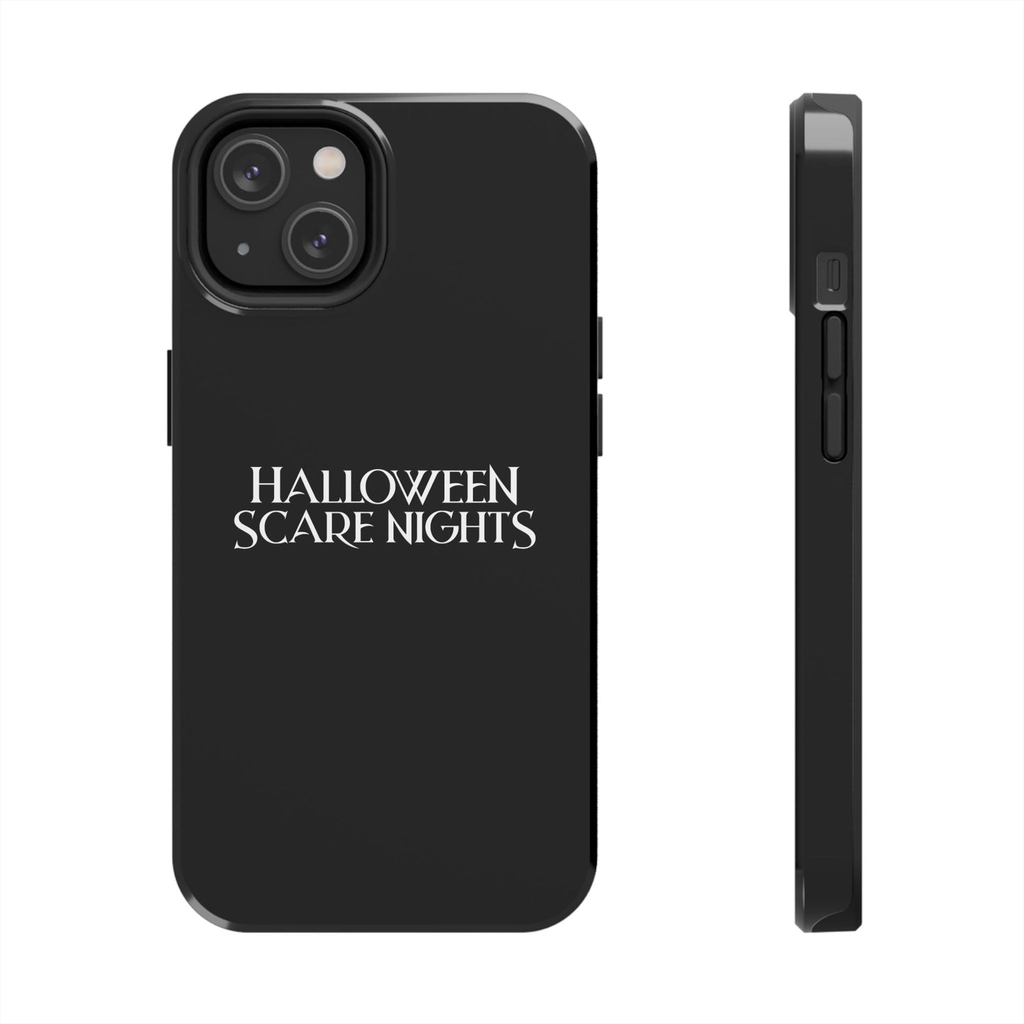 Halloween Scare Nights Phone Case
