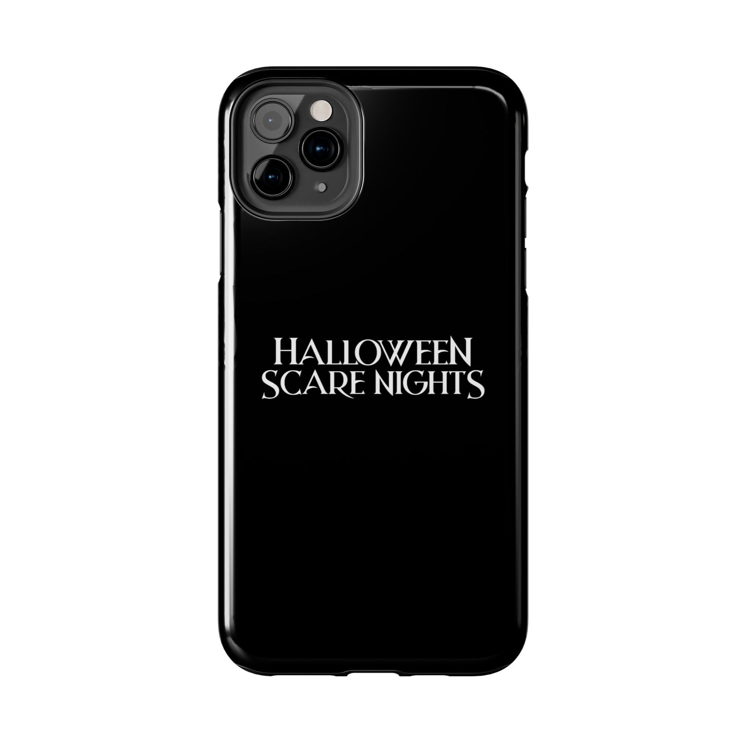 Halloween Scare Nights Phone Case