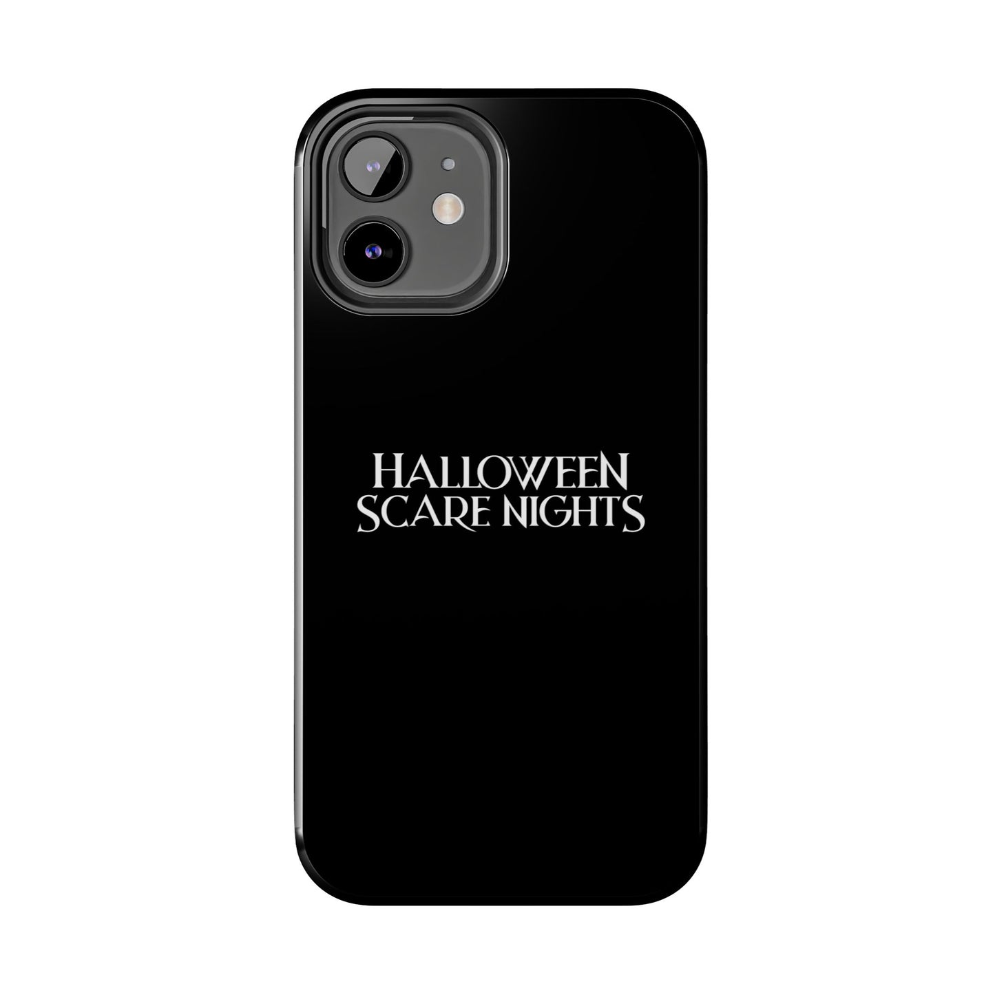 Halloween Scare Nights Phone Case